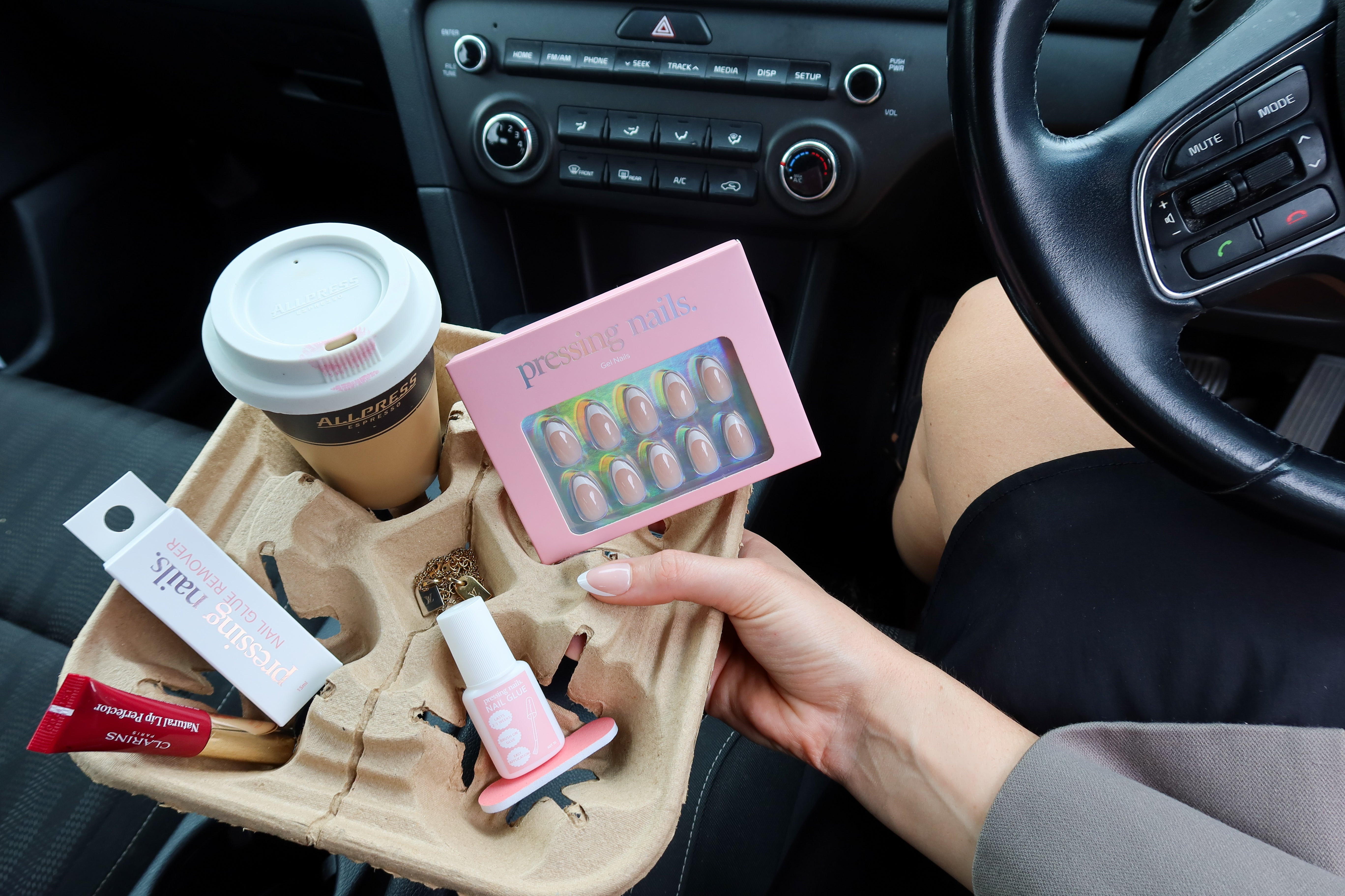 How to Apply Press-on Nails So They Last