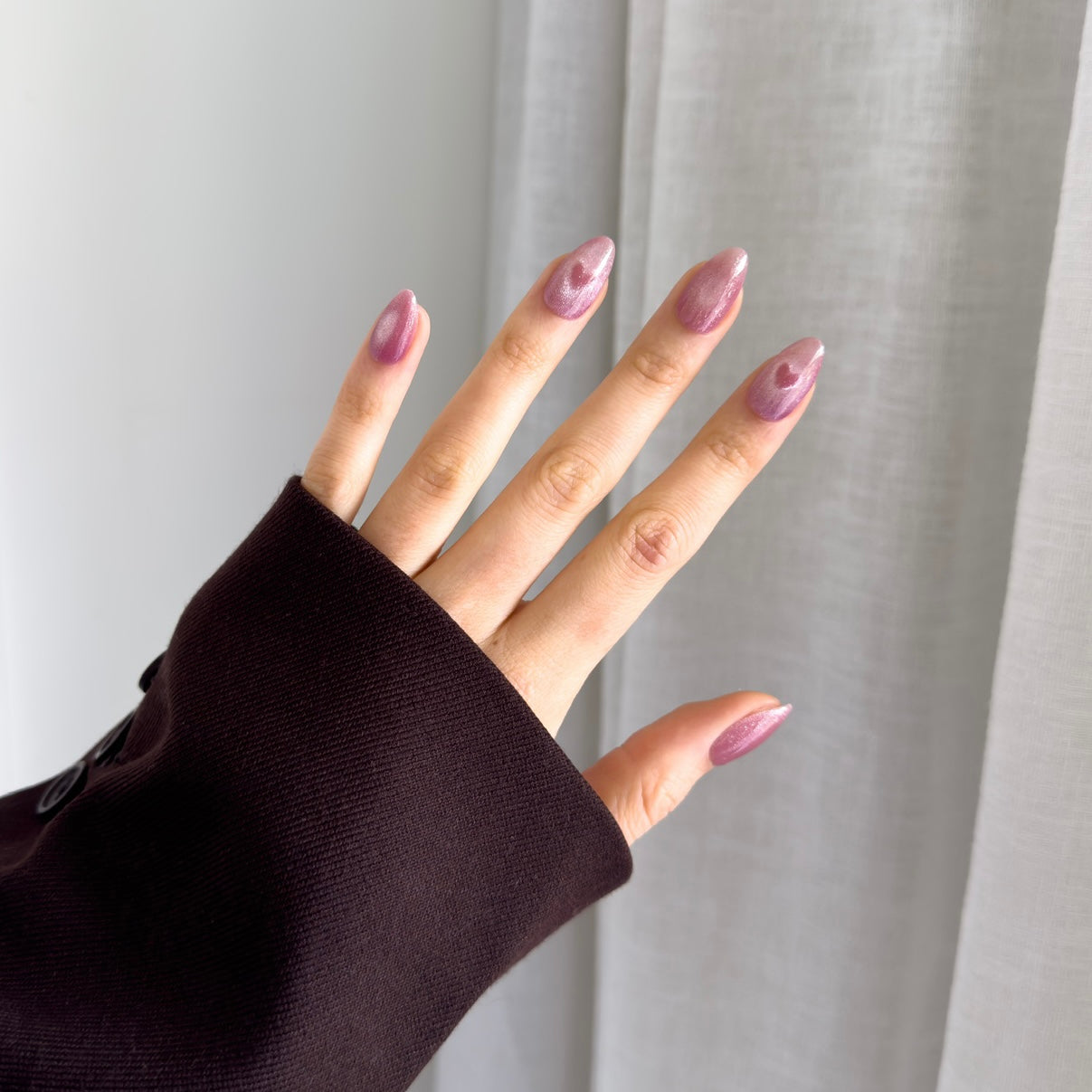 Magnetic Heart (gel)