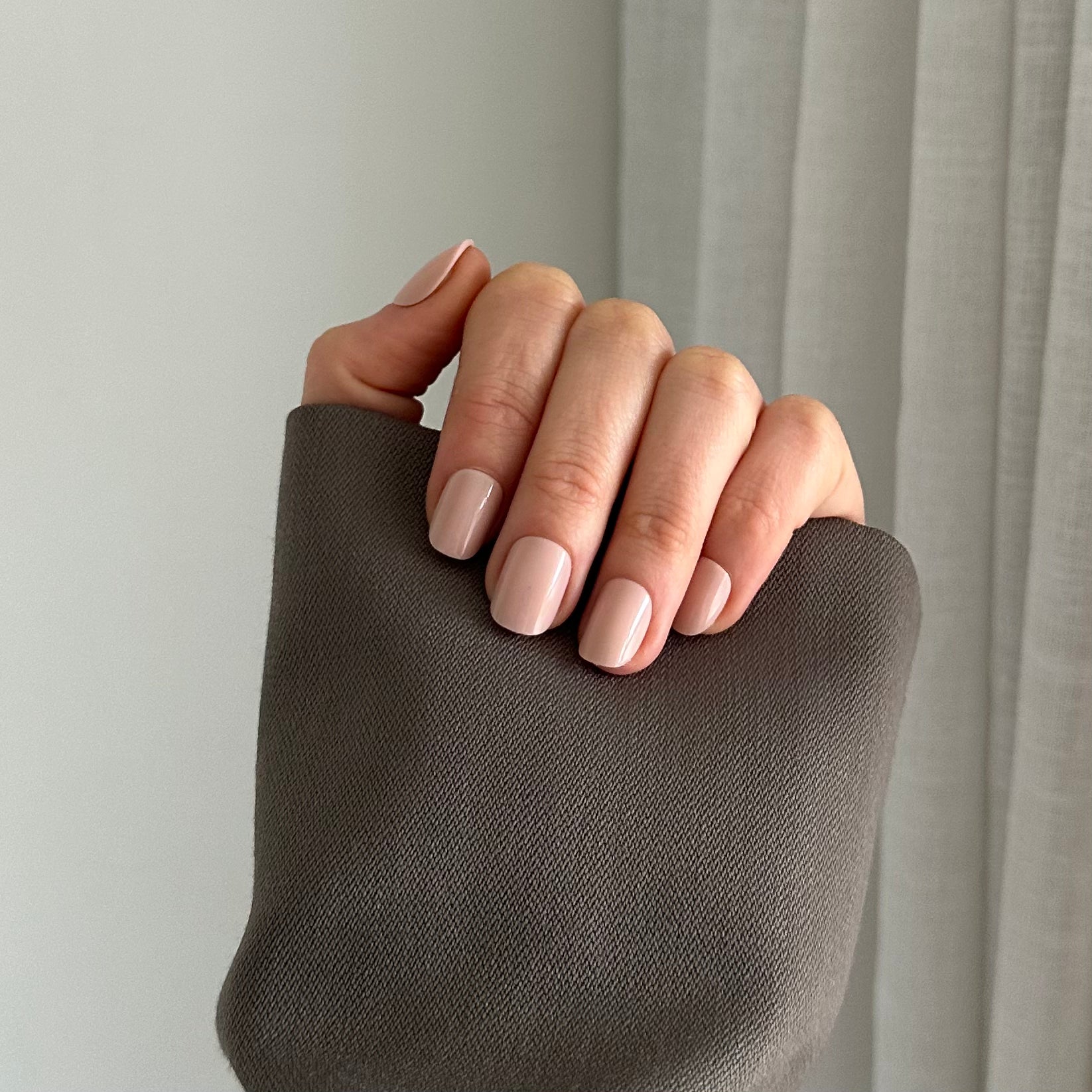 Nude Extra-Short (gel)