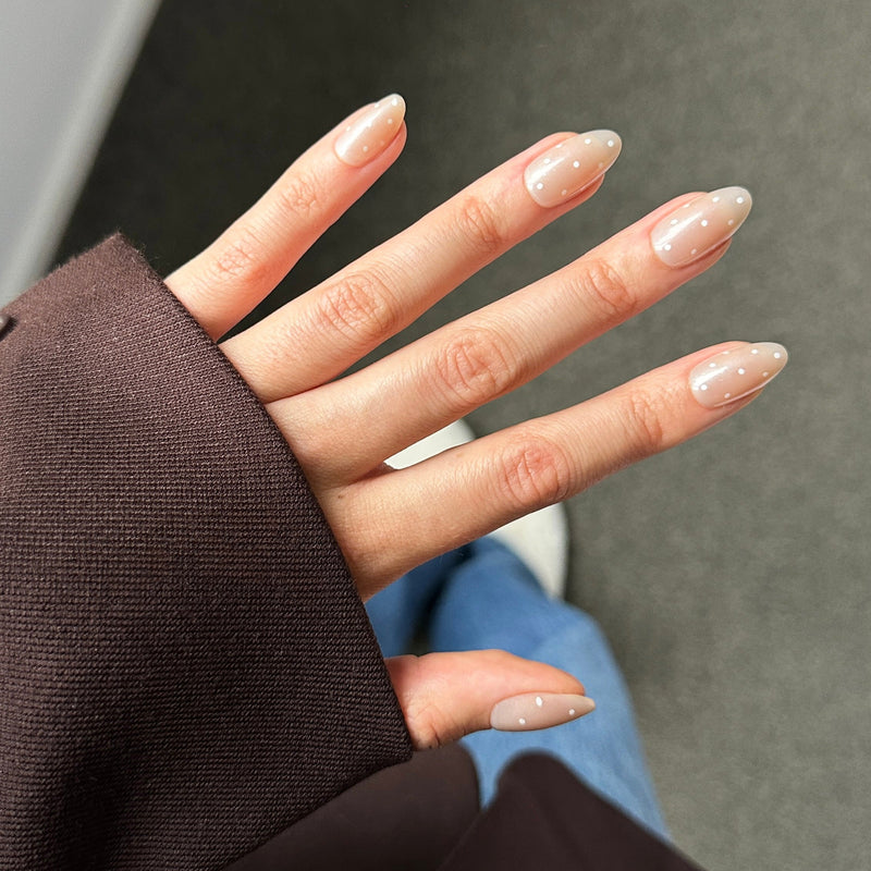 Sheer Polka (gel)