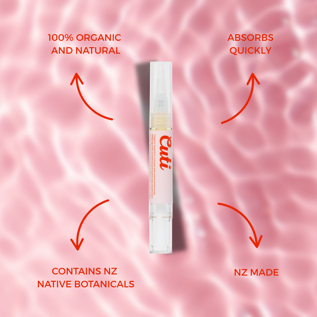 Cuti Cuticle Oil Pen
