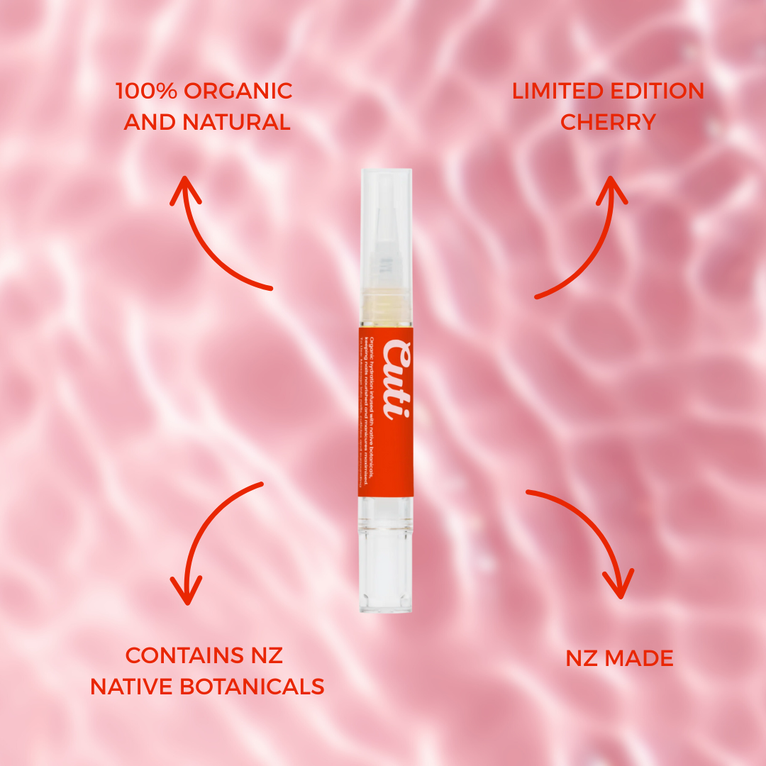 Cuti Cherry Cuticle Oil Pen