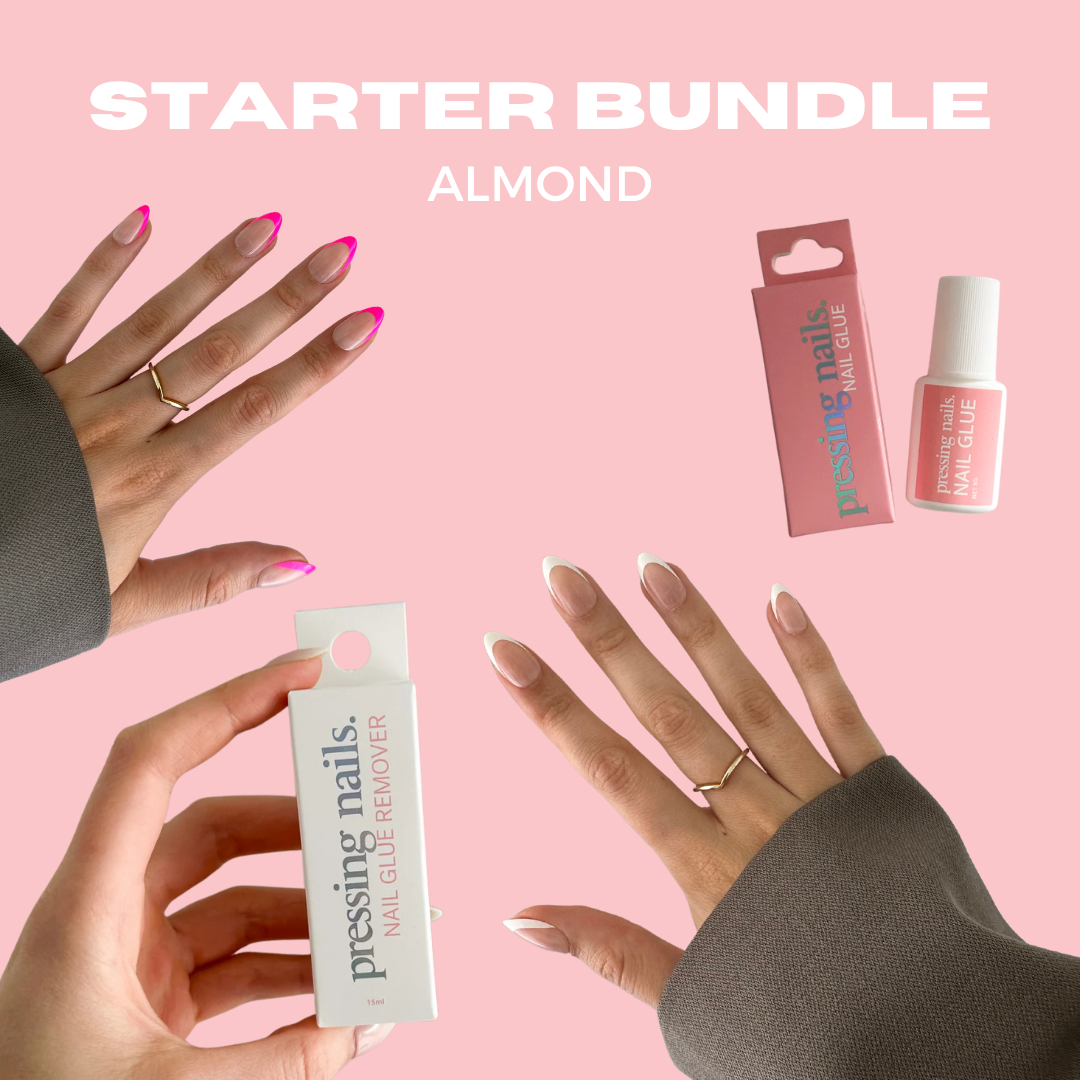 Starter Bundle Almond