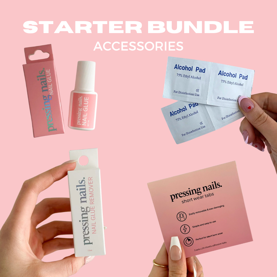 Starter Bundle Accessories