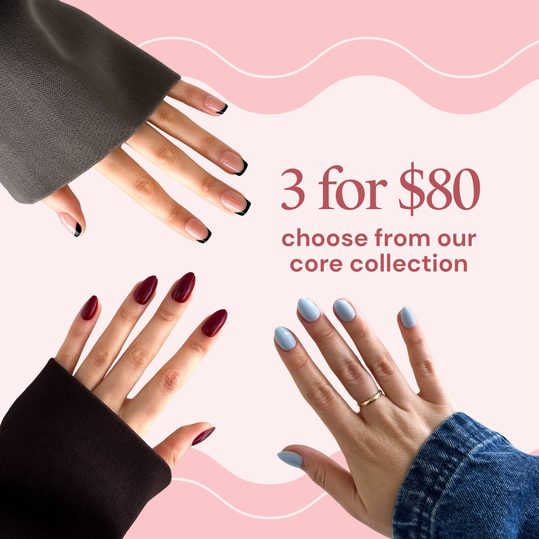 3 for $80