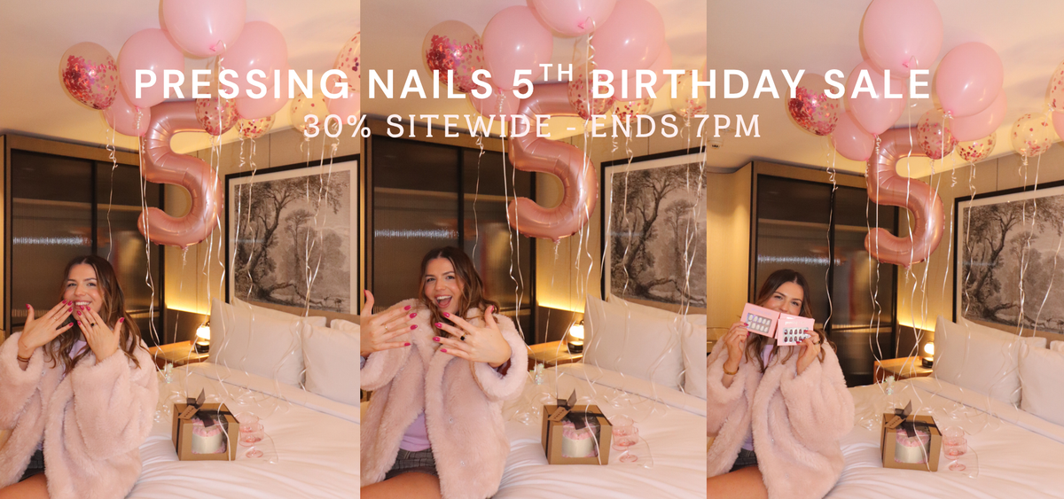 Pressingnails