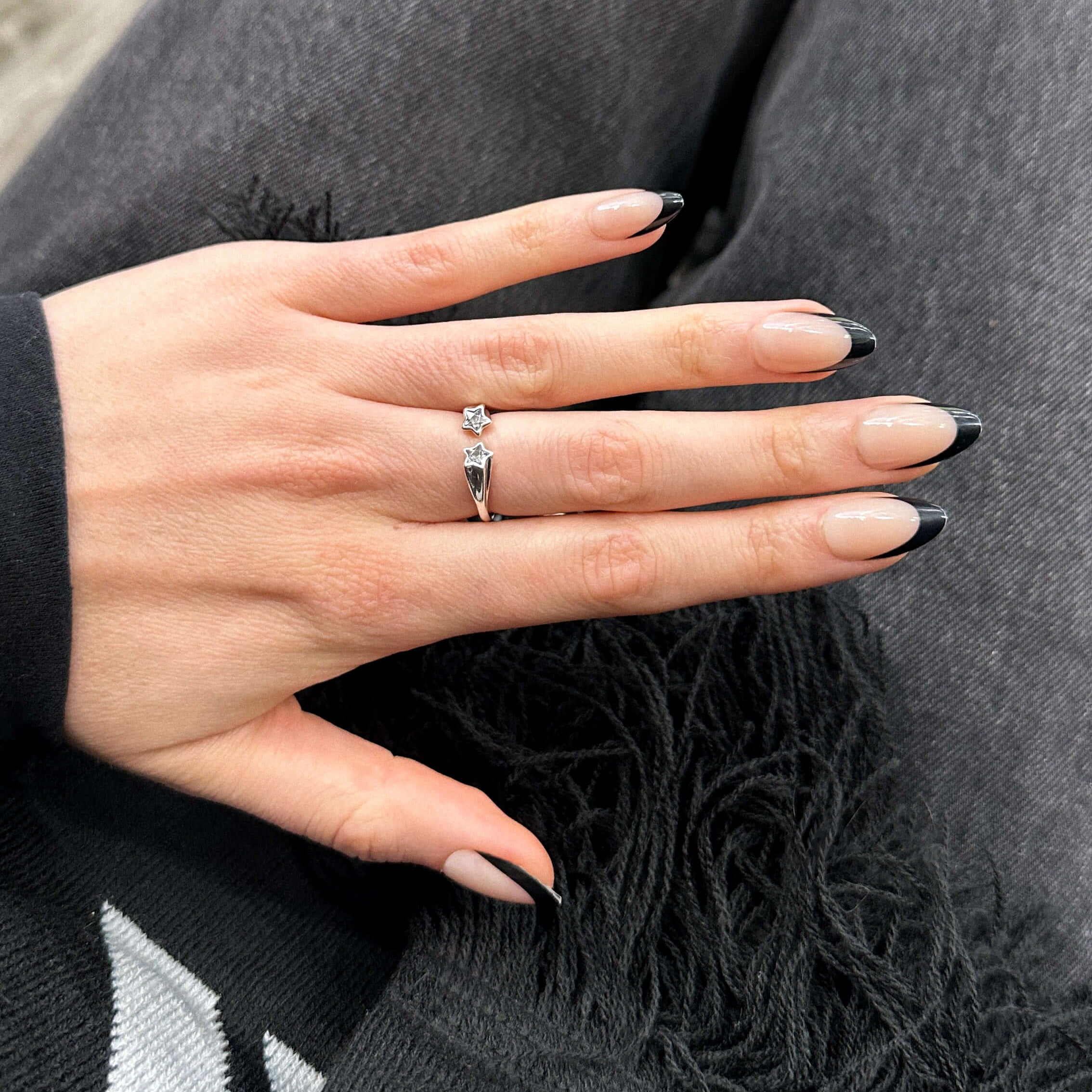 Black Tip (Gel)