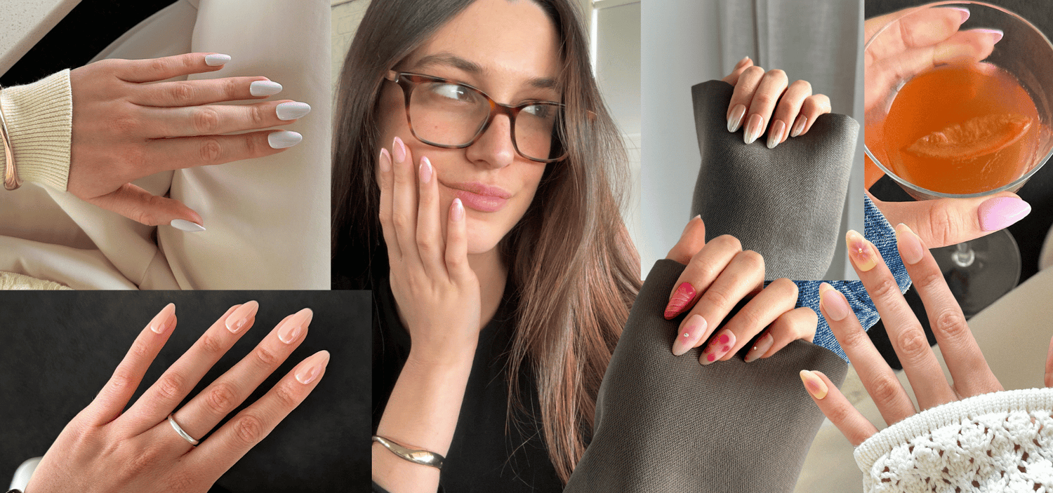 Pressingnails