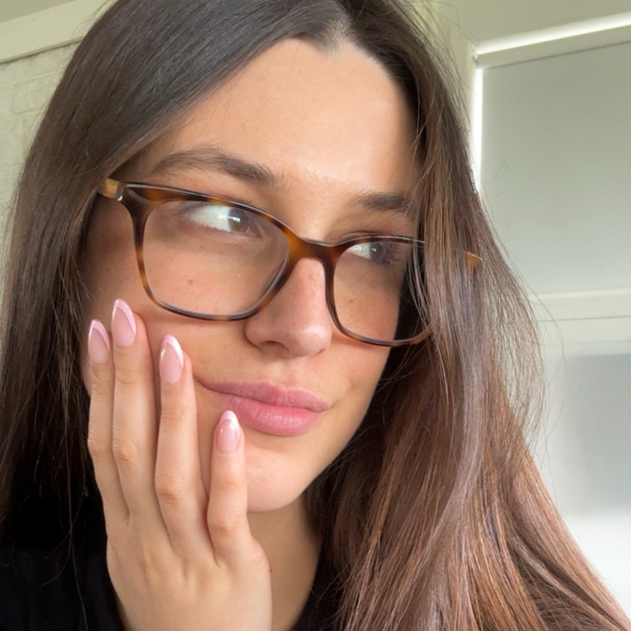Baby Pink Tip (gel)