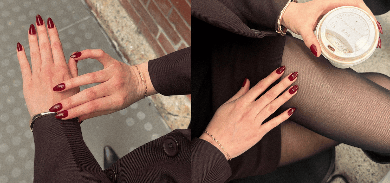 Pressingnails