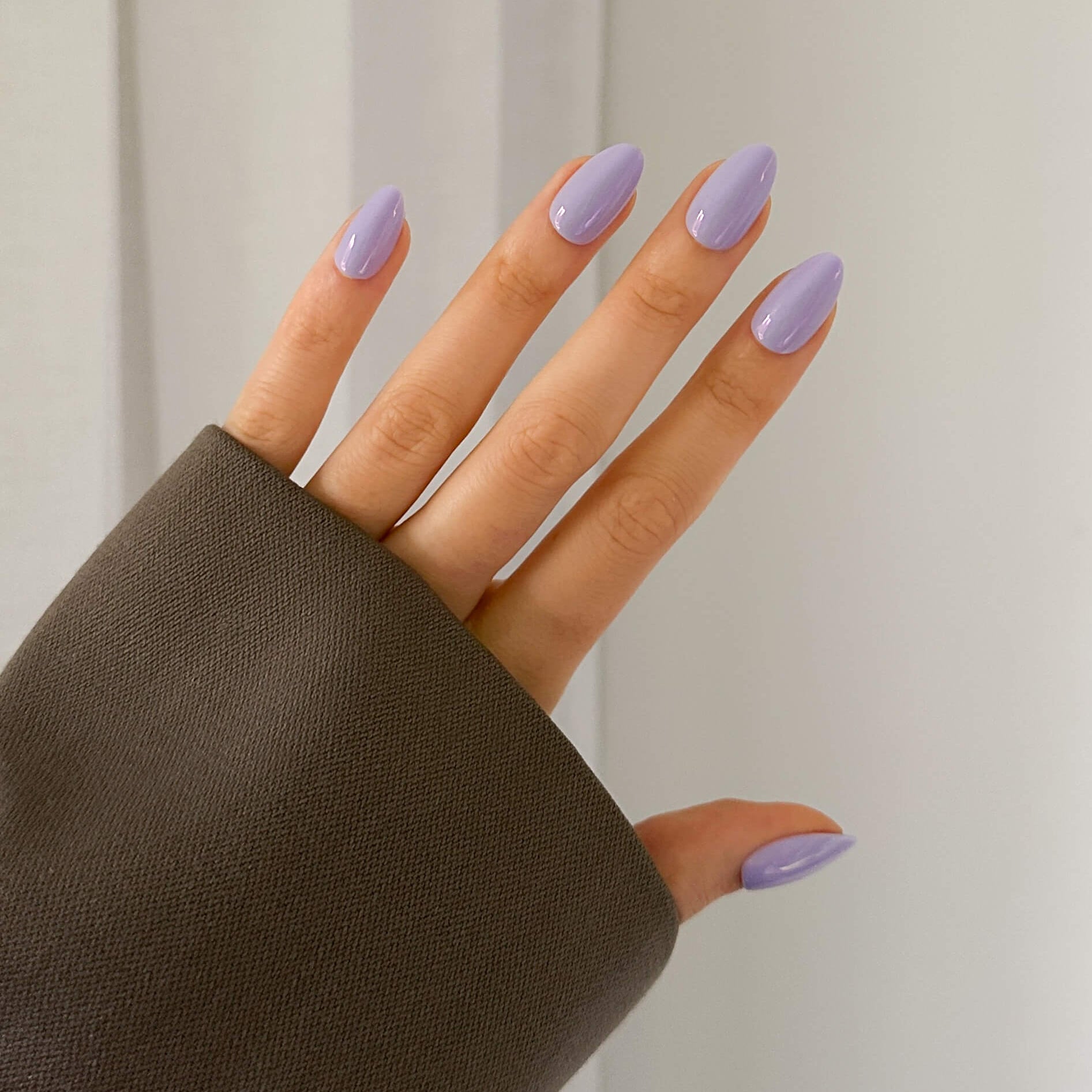 Glazed Purple (gel)