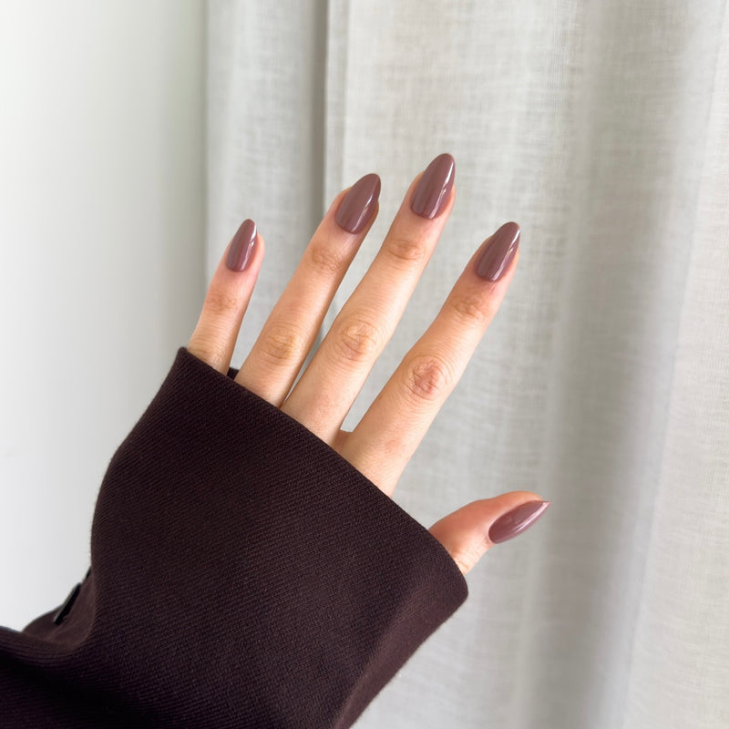 Espresso Blush (gel)