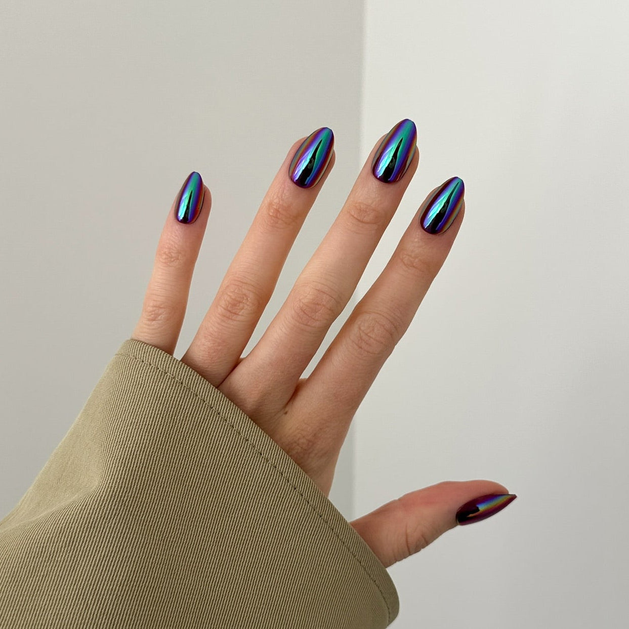 Holographic (gel)