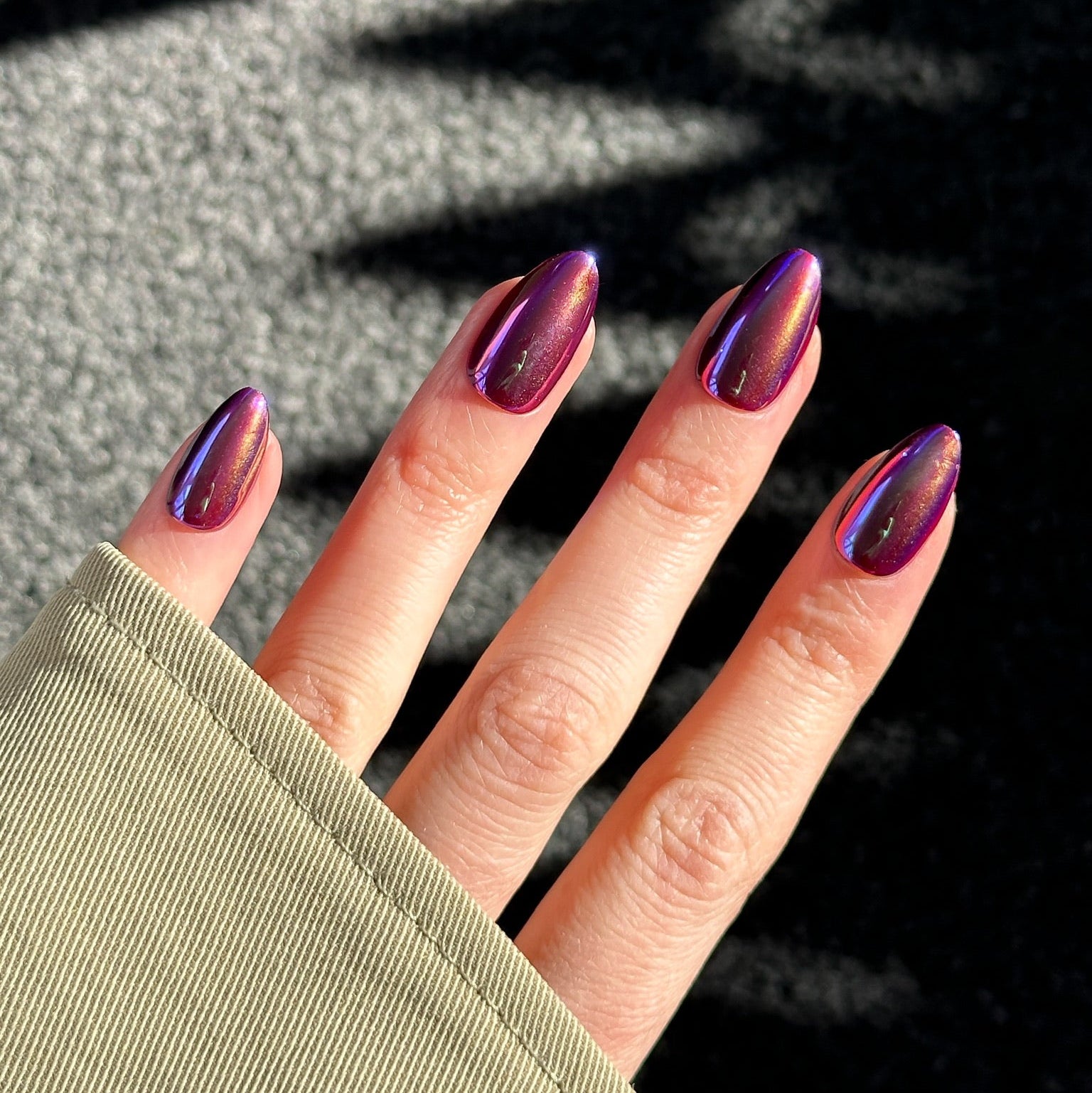 Holographic (gel)
