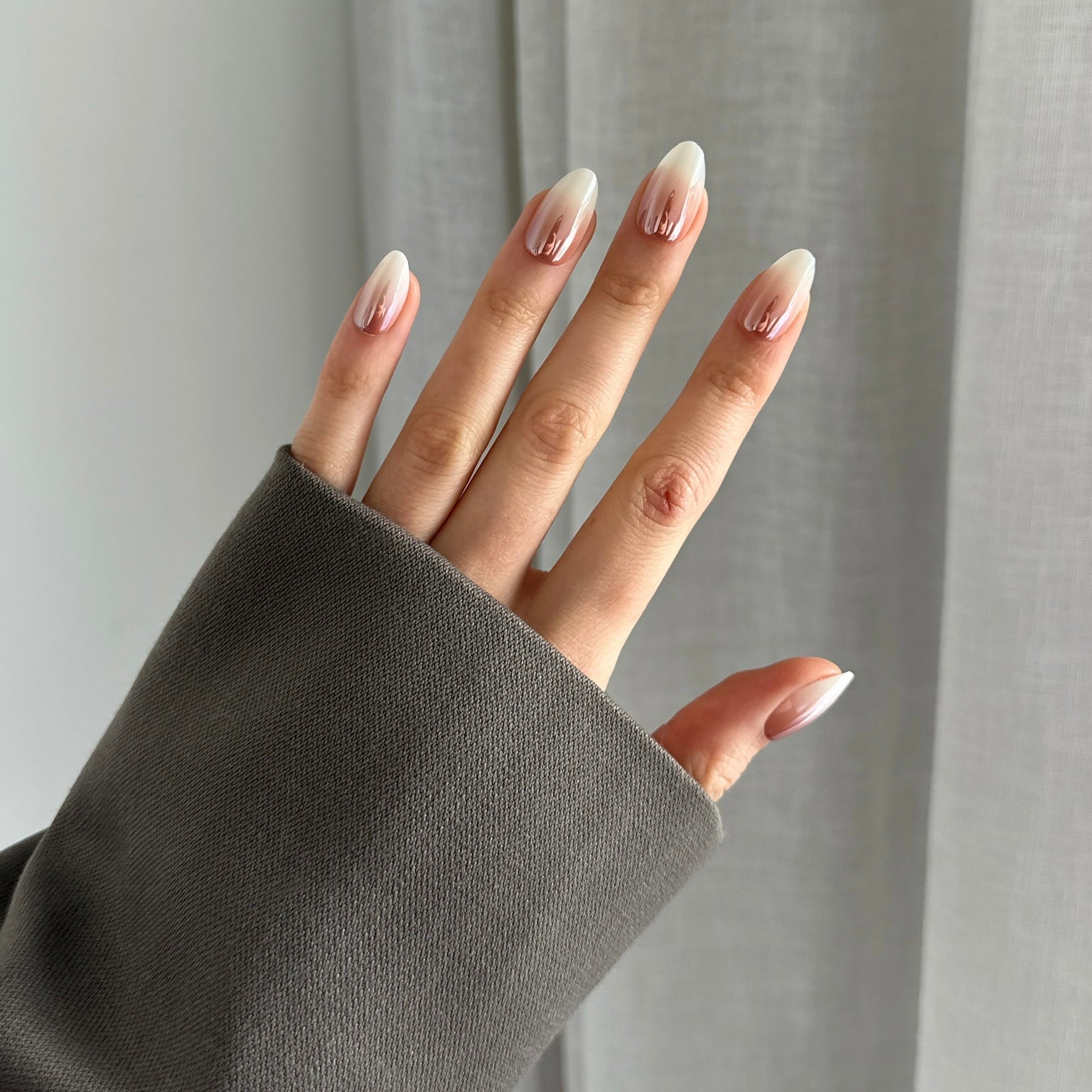 Glazed Ombré (gel)