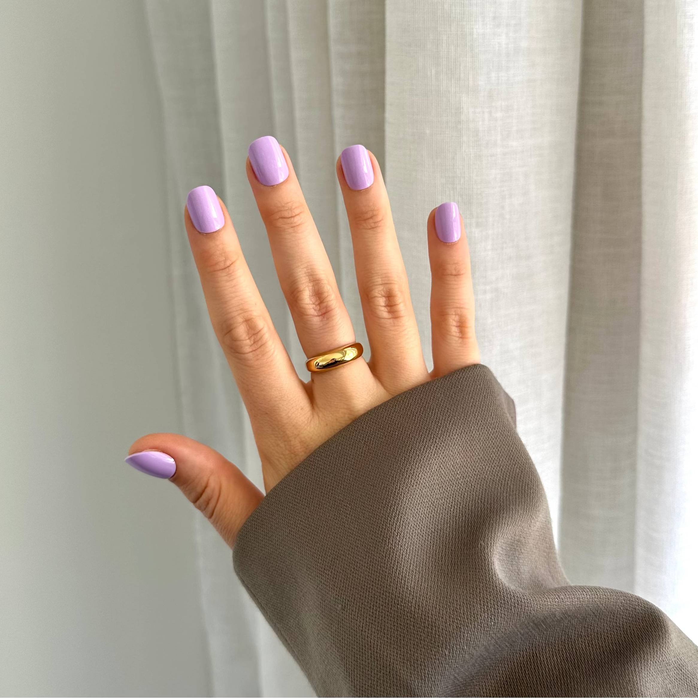 Purple Extra-Short (gel)