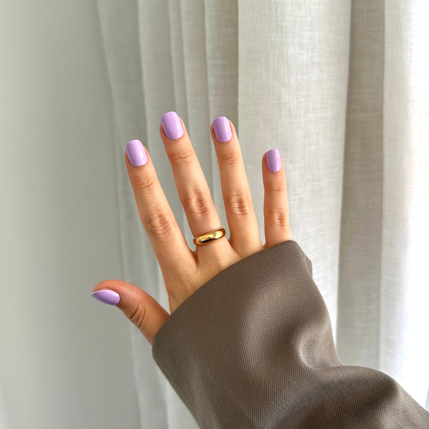 Purple Extra-Short (gel)