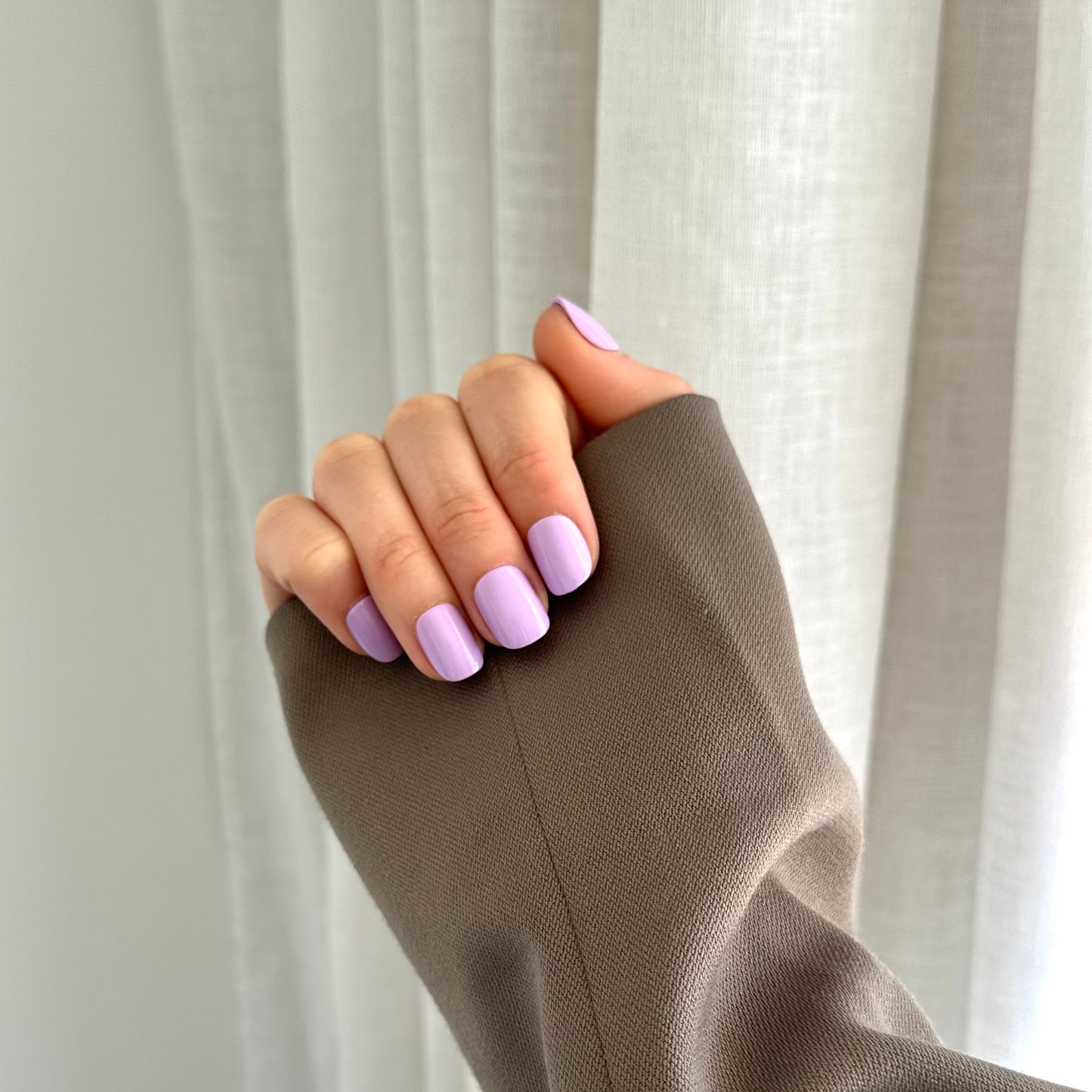 Purple Extra-Short (gel)