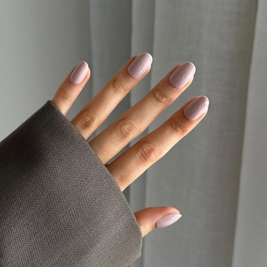 Nude Oval (gel)