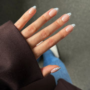 White Polka (gel)