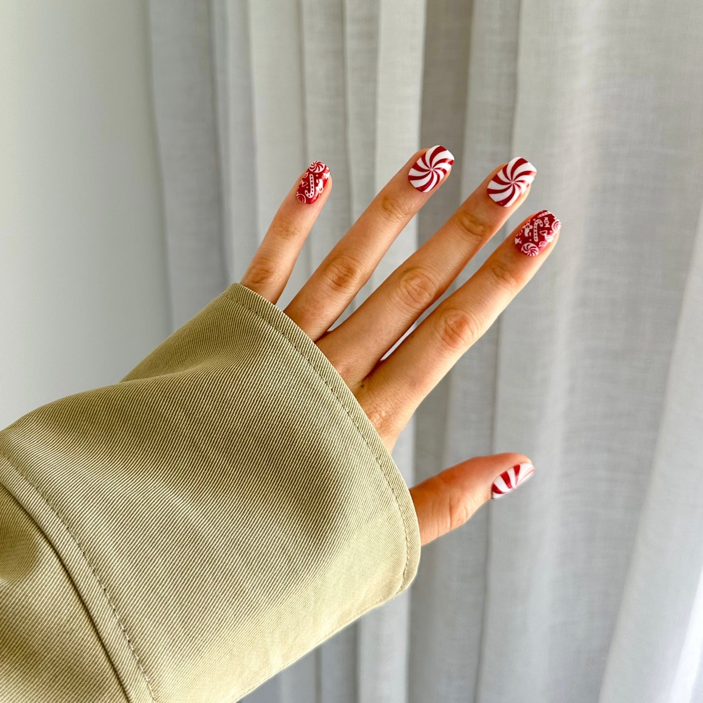 Candy Cane Christmas