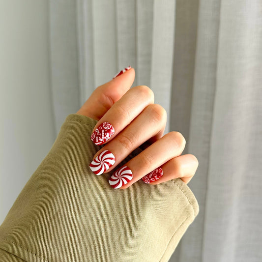 Candy Cane Christmas