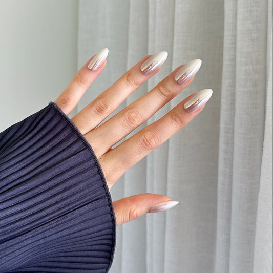 Glazed Ombre (gel)