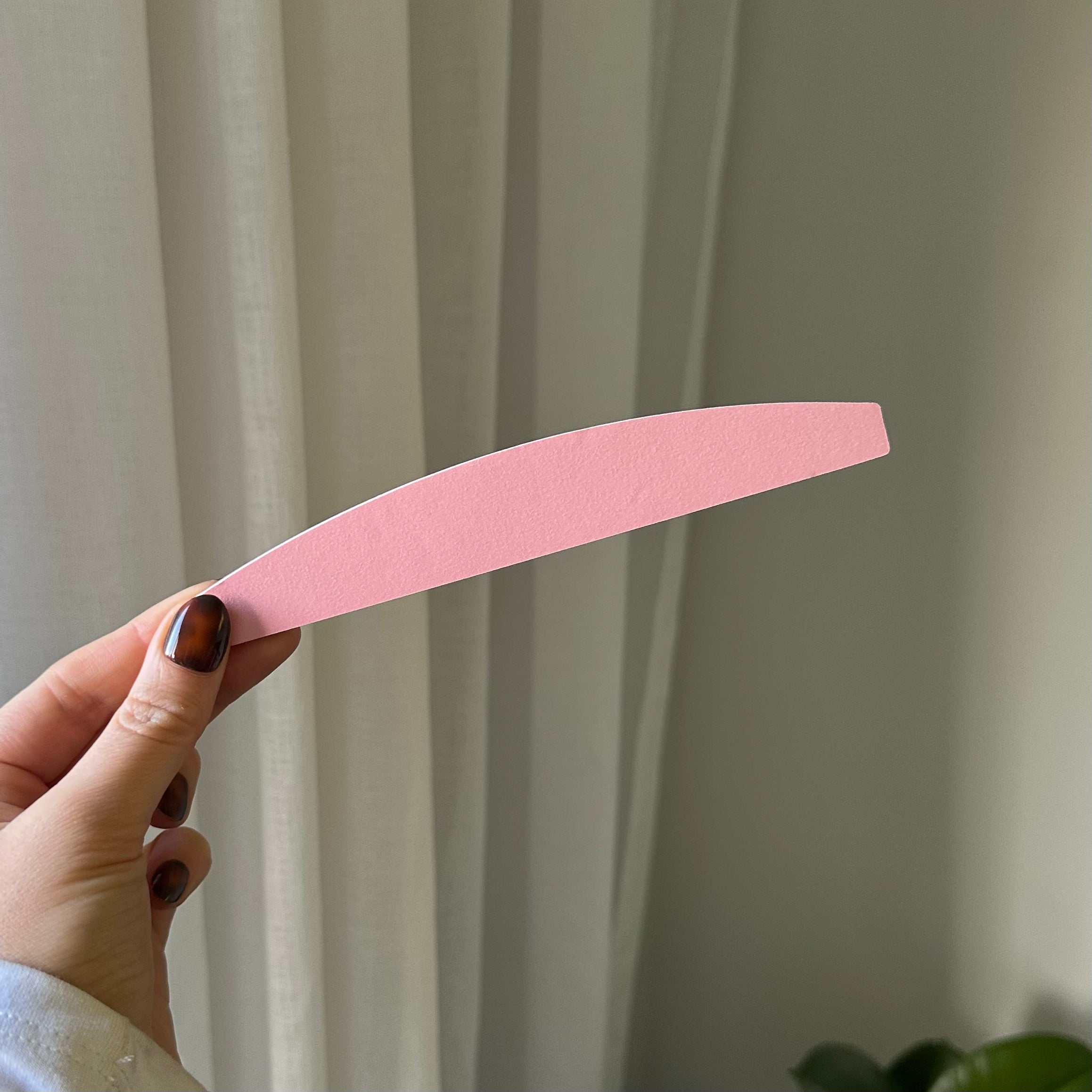 Reusable Nail File