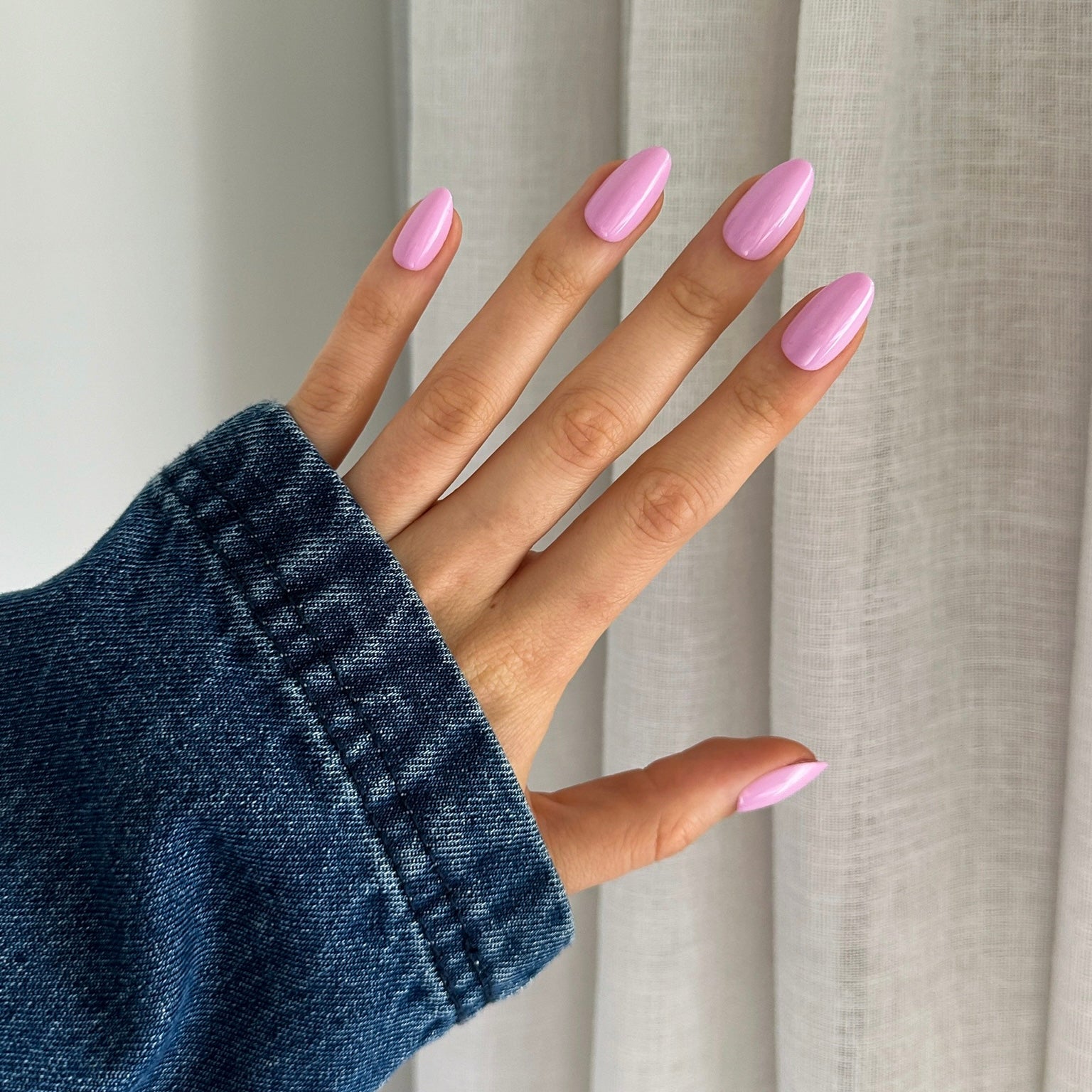 Hot Girl Pink (gel)