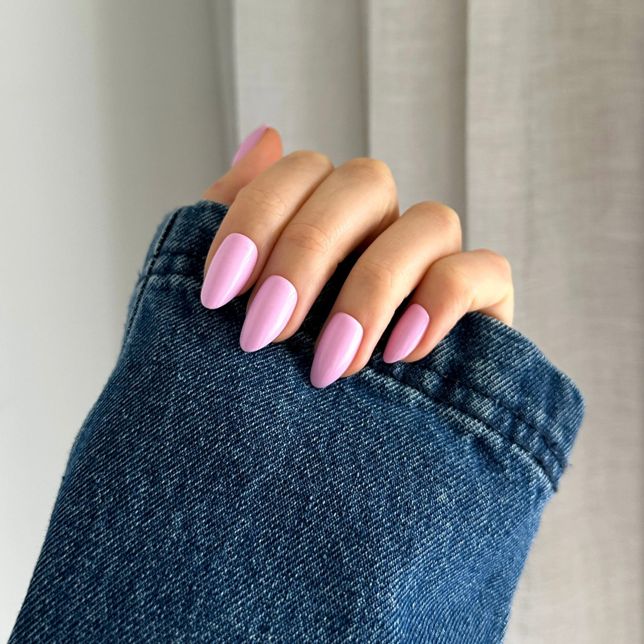 Hot Girl Pink (gel)