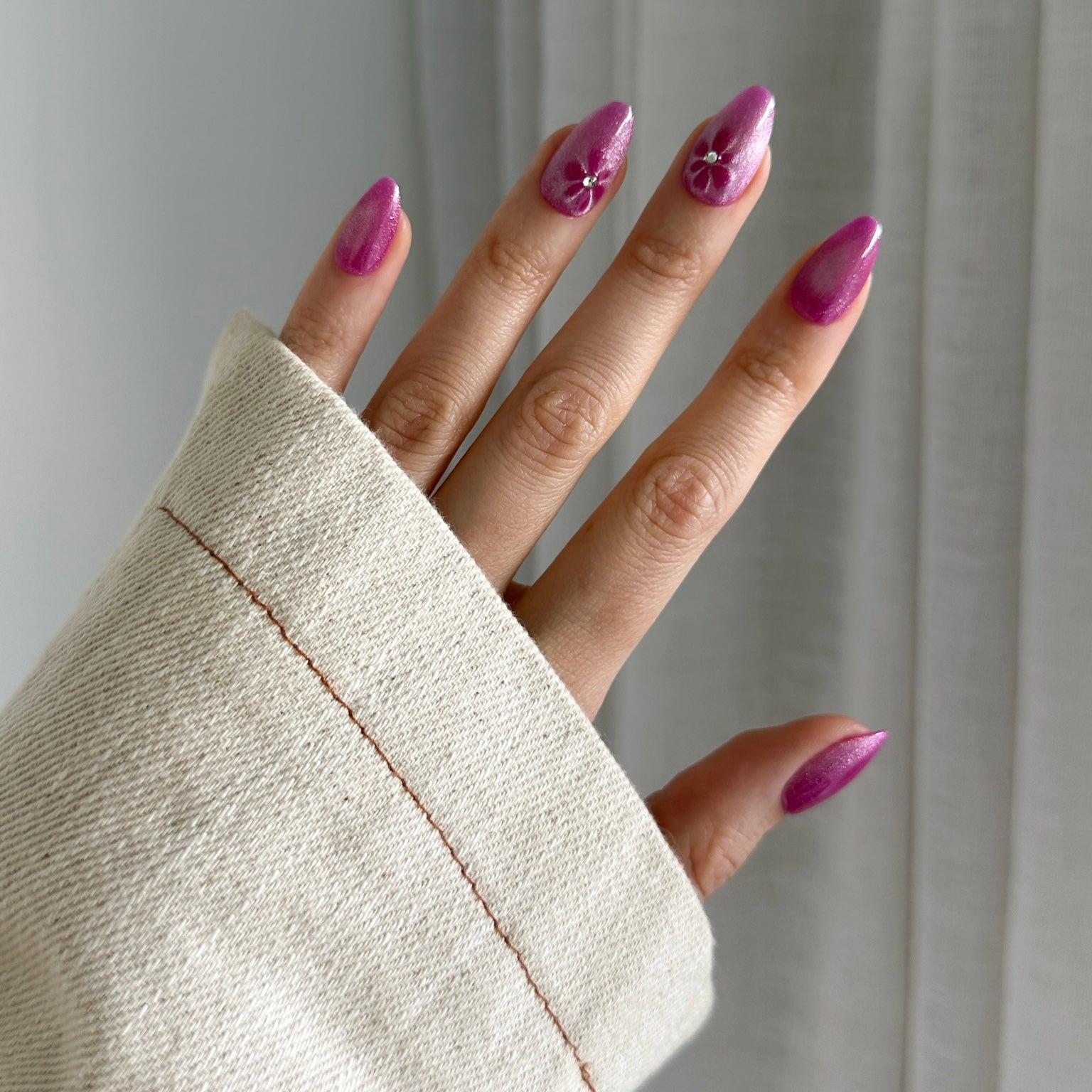 Stardust Blossom (gel)