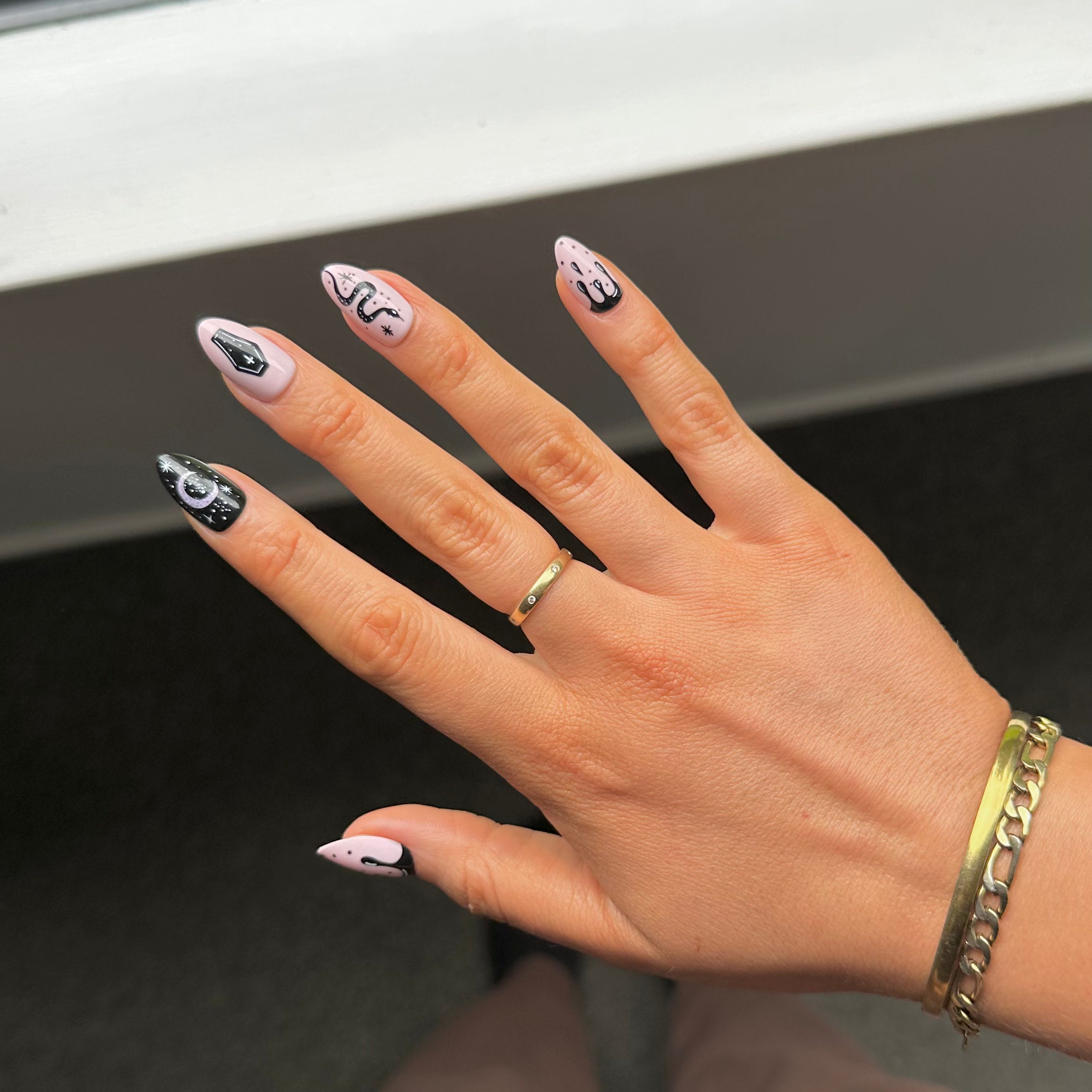 Pre-sale Coffin (gel)