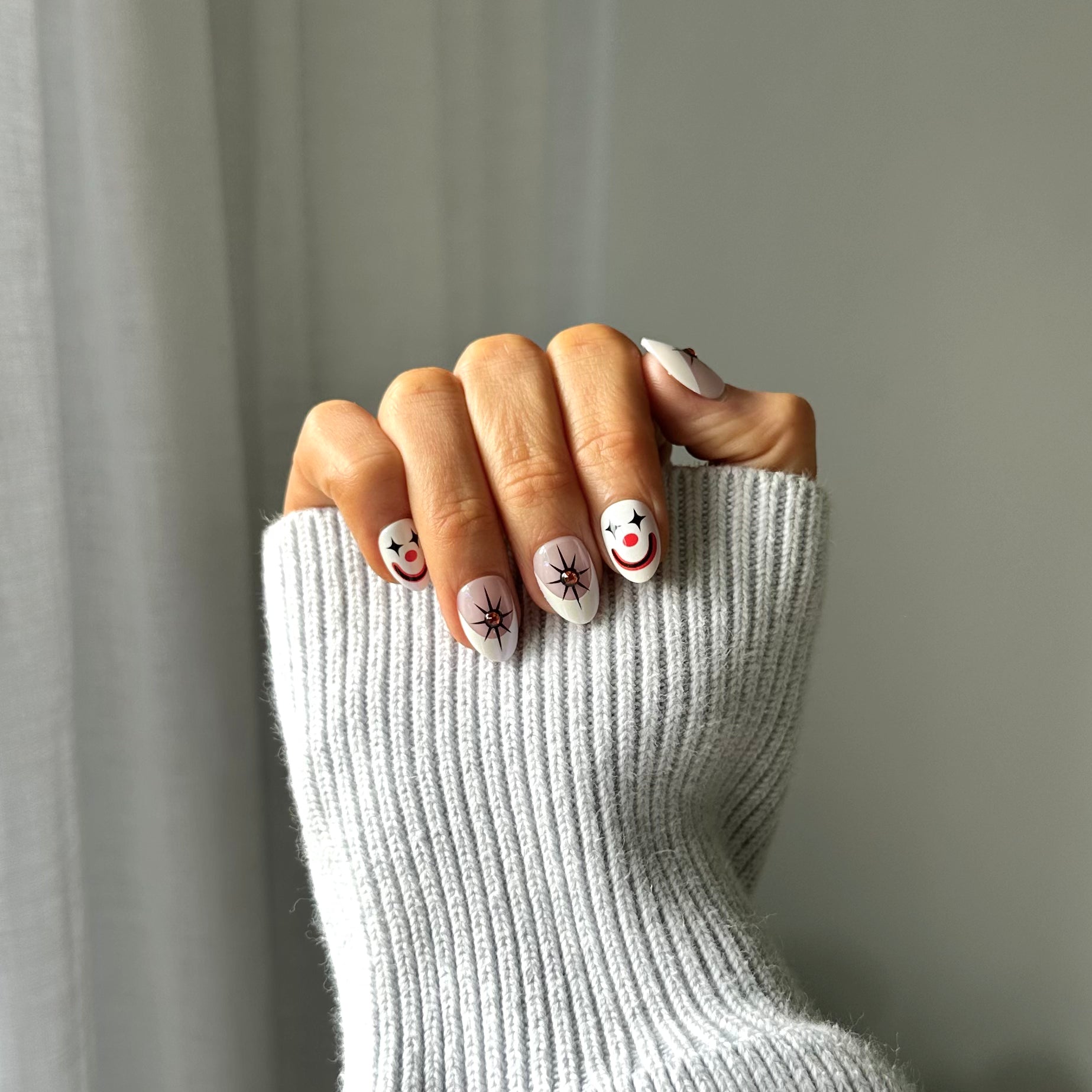 Pre-sale Clown (gel)