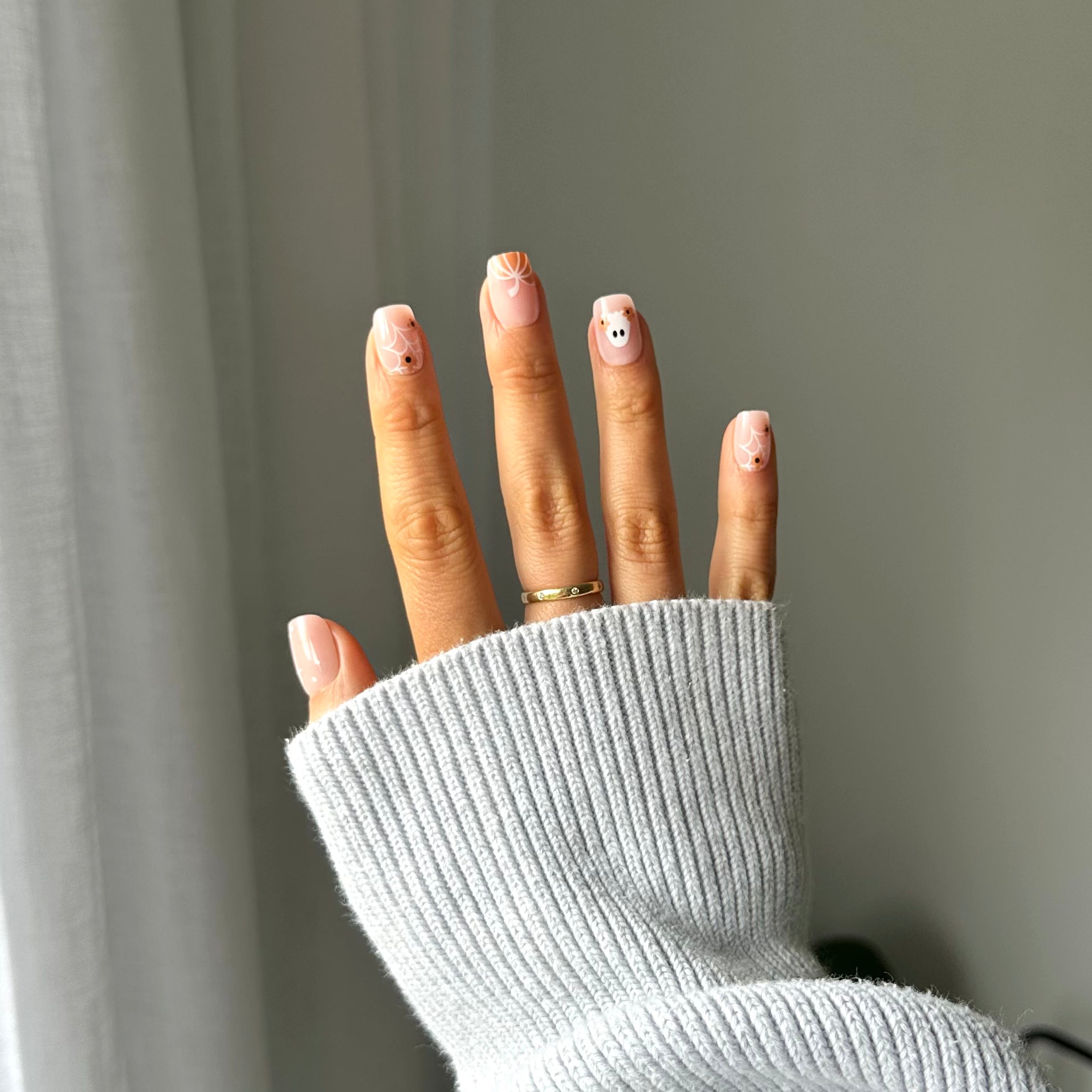 Pre-sale Pumpkin (gel)
