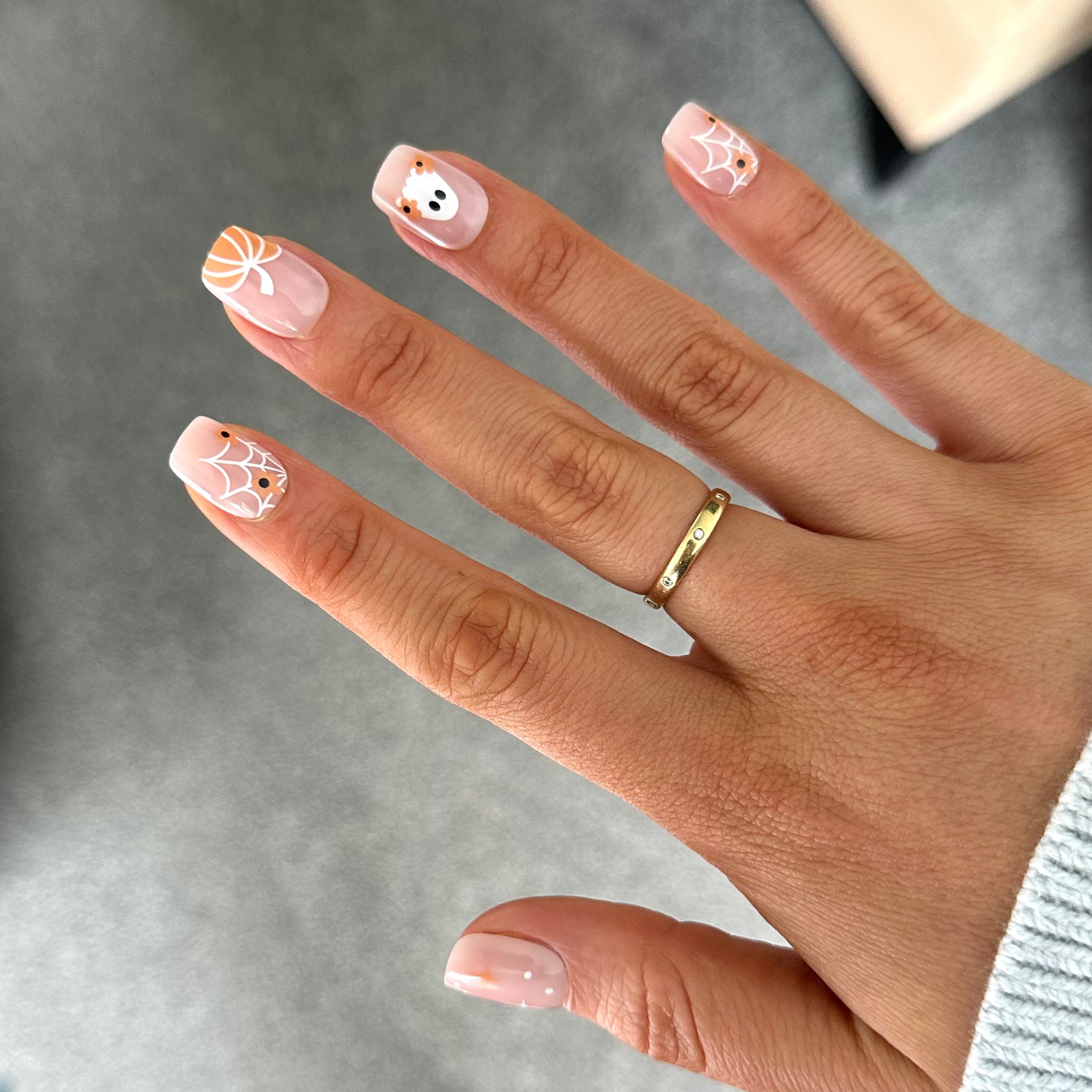 Pre-sale Pumpkin (gel)