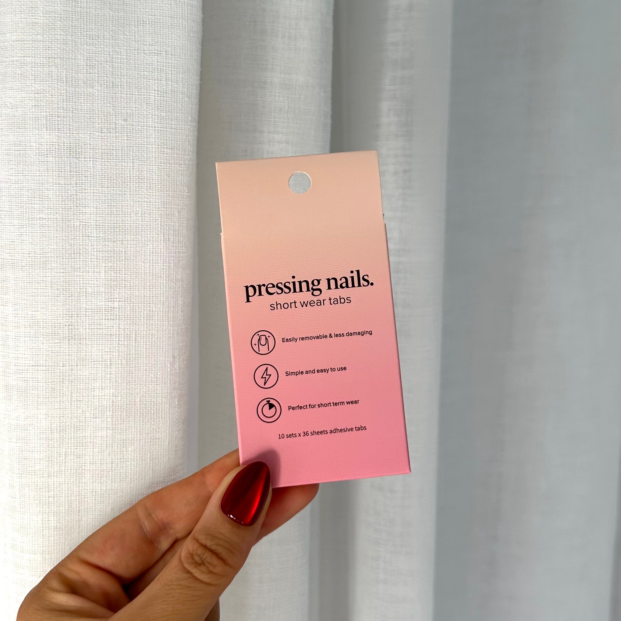 Short-Wear Tabs (10 Pack)