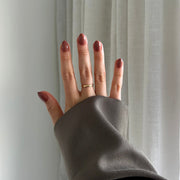 Mocha Blush Extra-Short (gel)