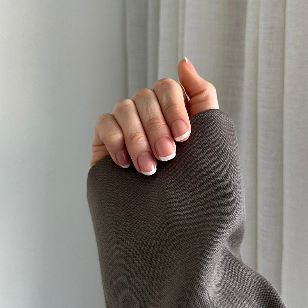 Everyday French Extra-Short (gel)