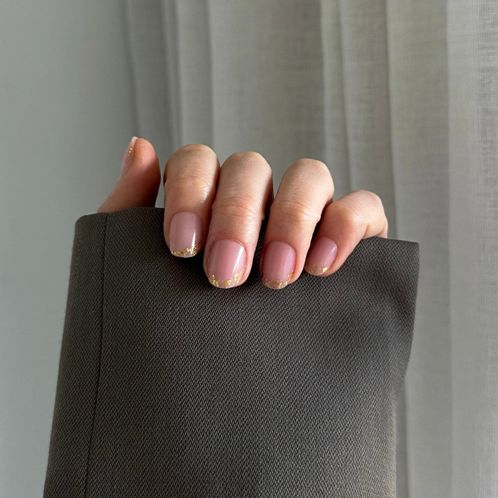 Gold Tips Extra-Short (gel)