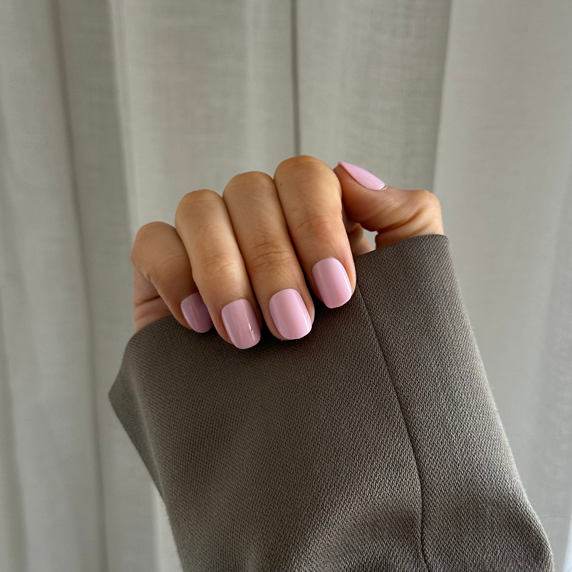 Light Purple Extra-Short (gel)