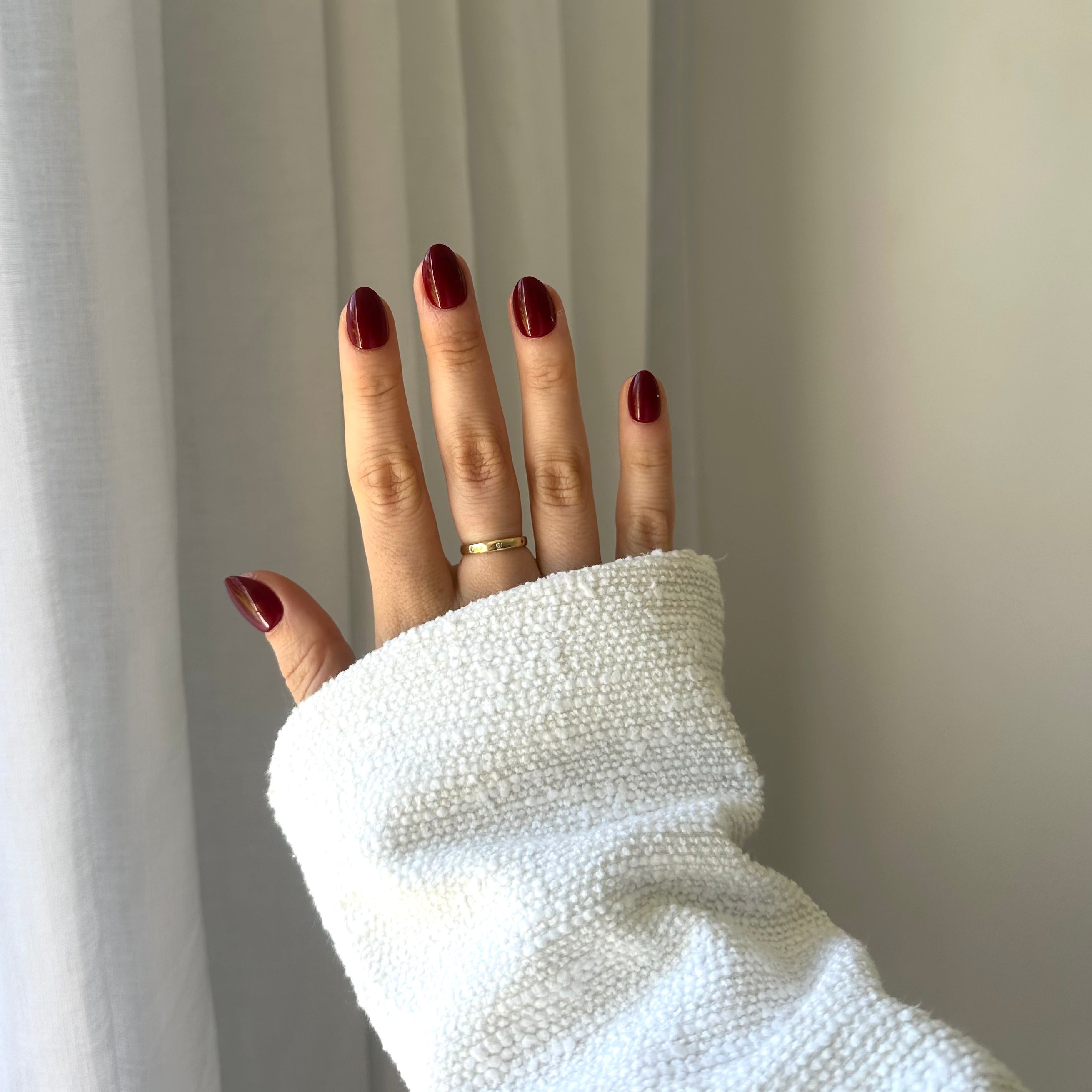 Red Wine Extra-Short (gel)