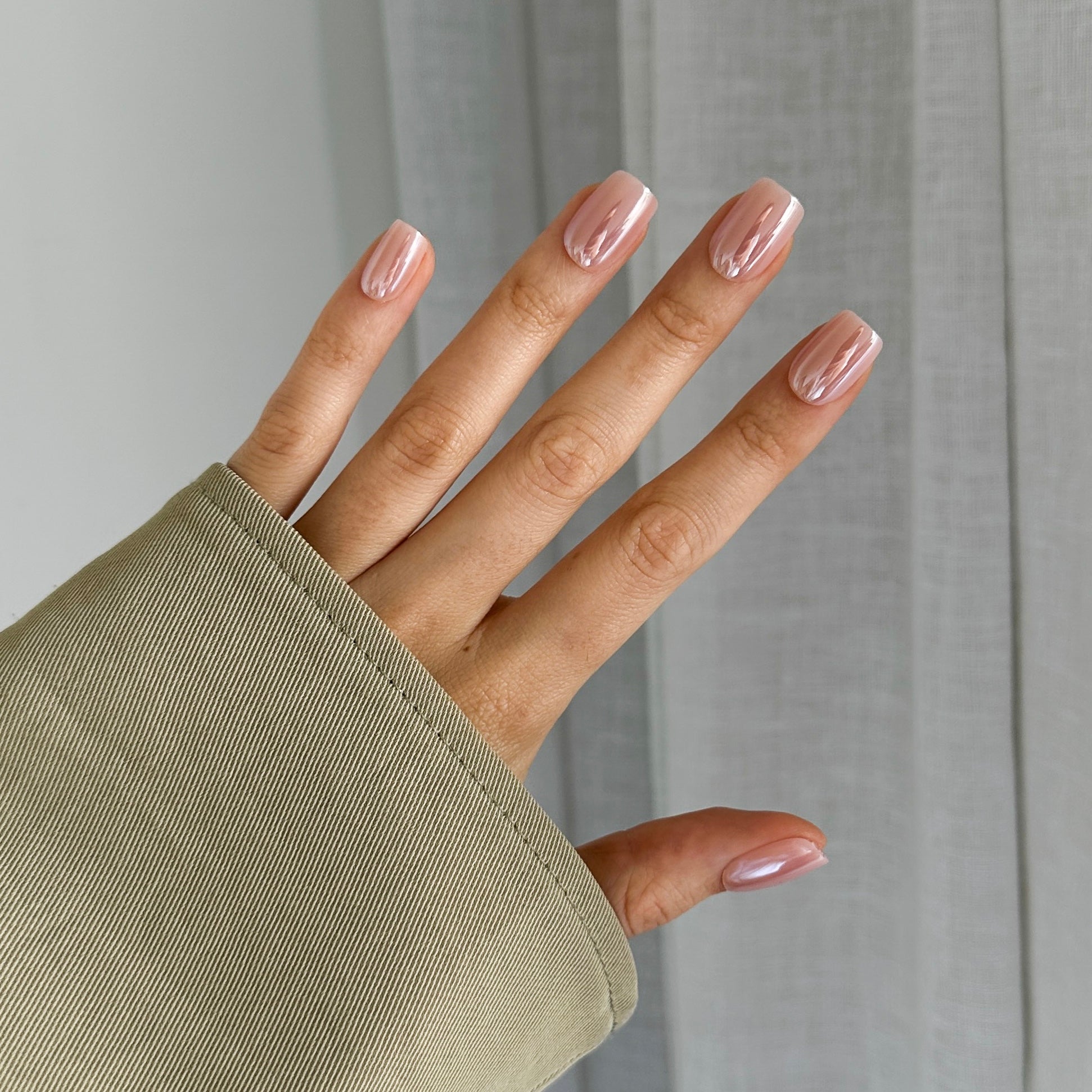 Glazed Babe (gel)