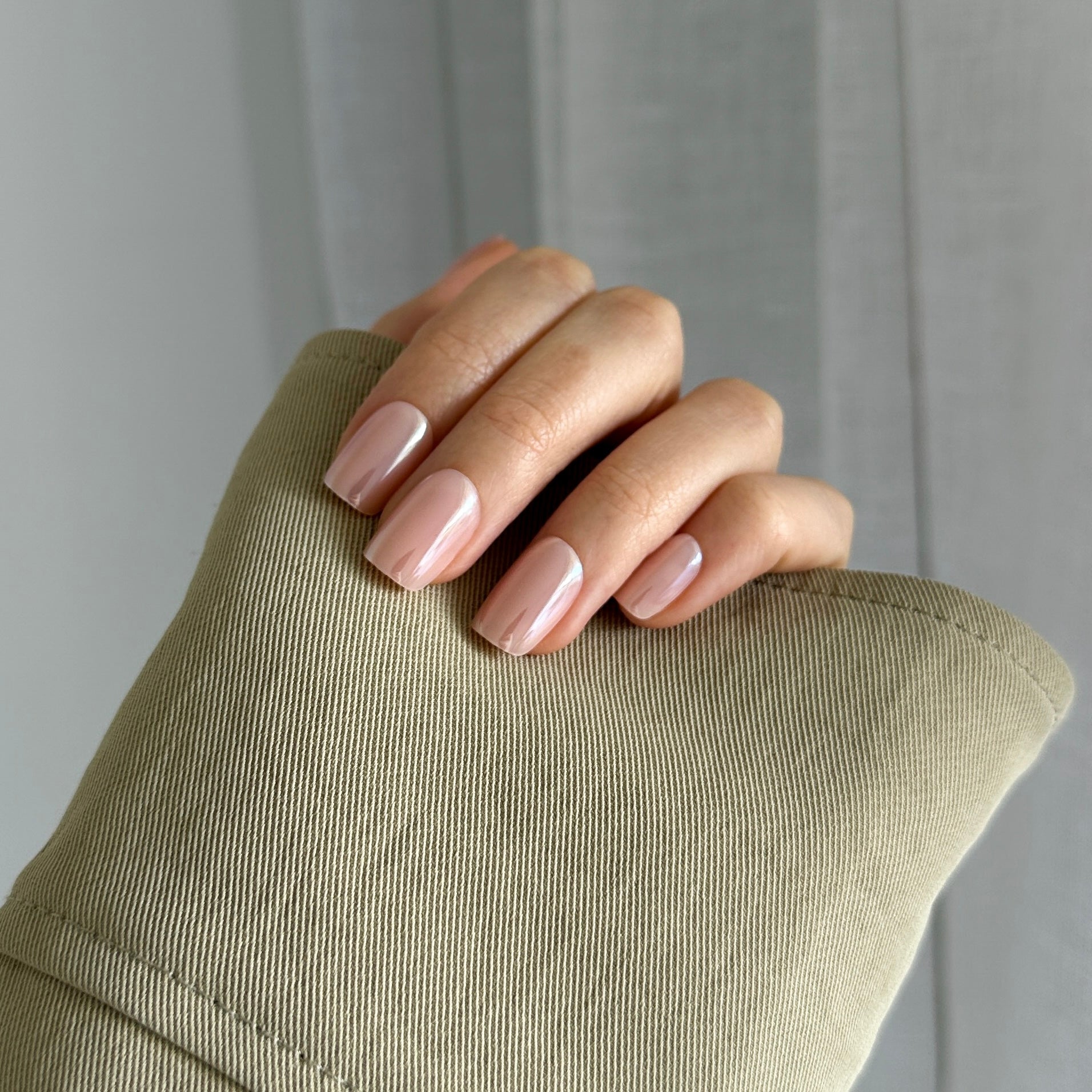 Glazed Babe (gel)