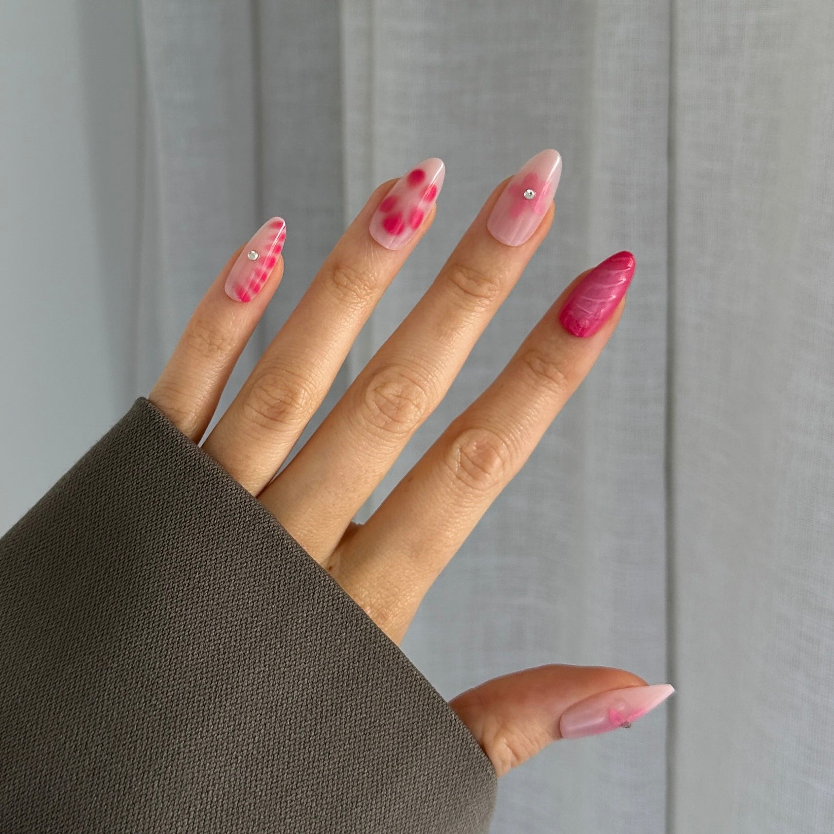 Glossy Pink Dream (gel)