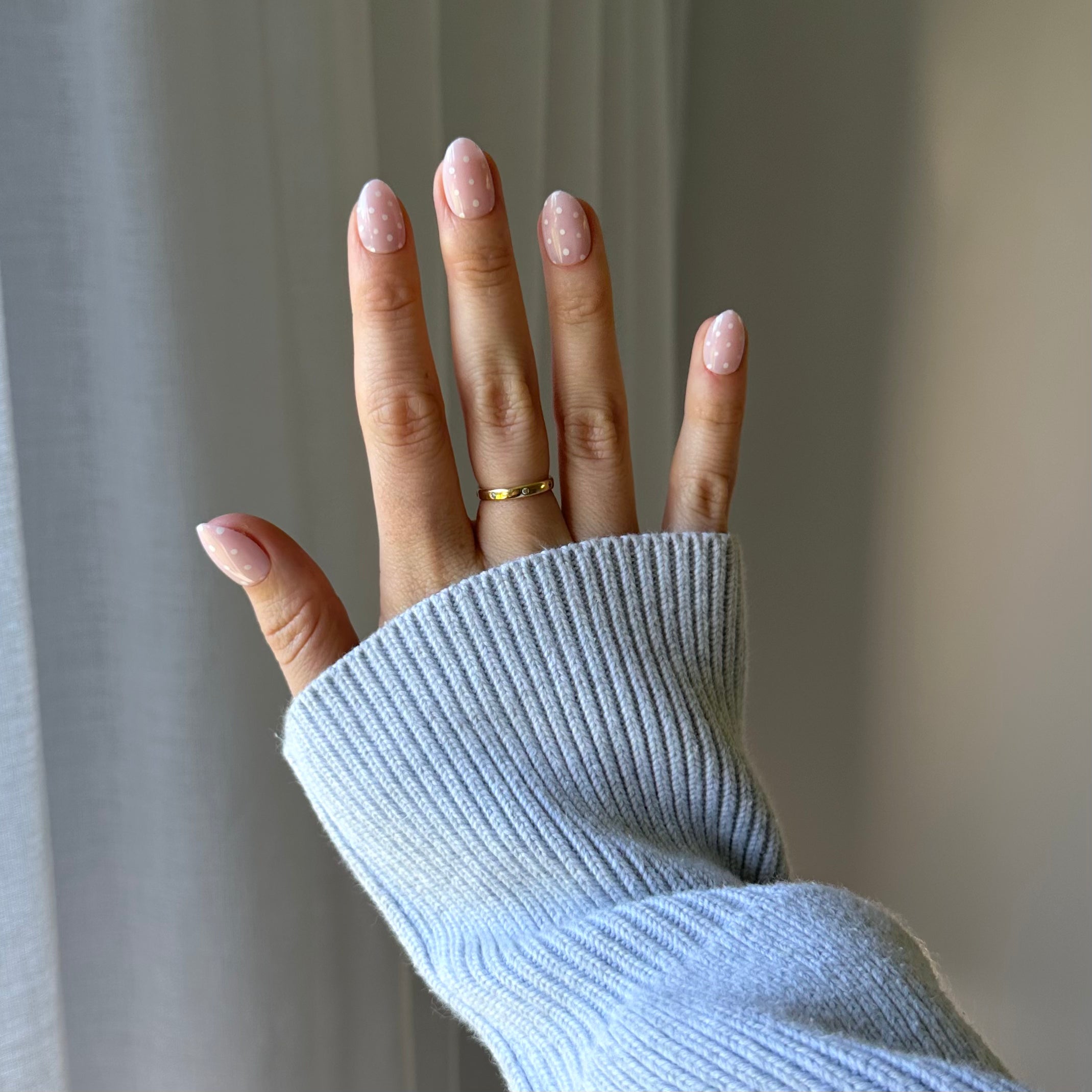 Polka Dots (gel)