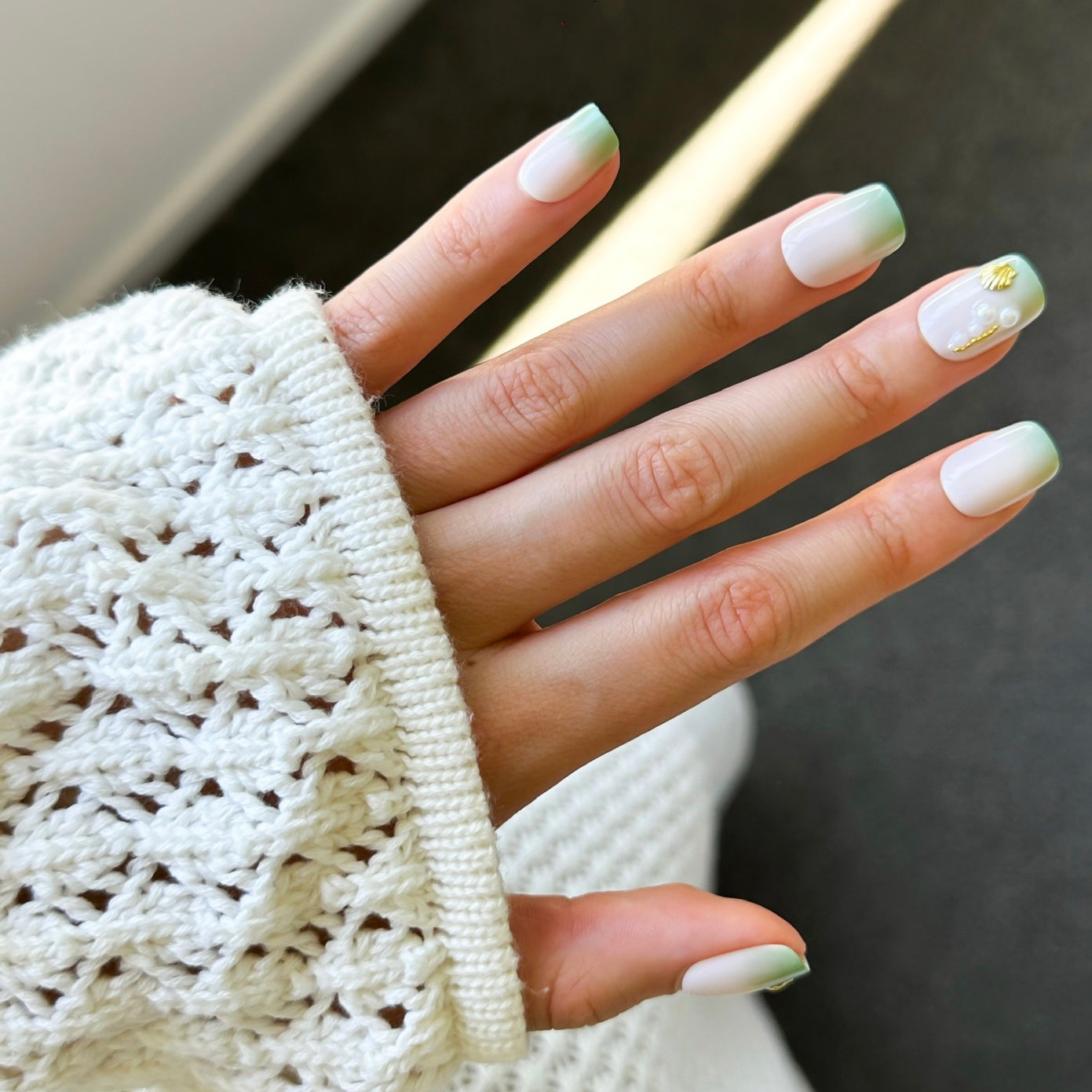 Pearl Lagoon (gel)