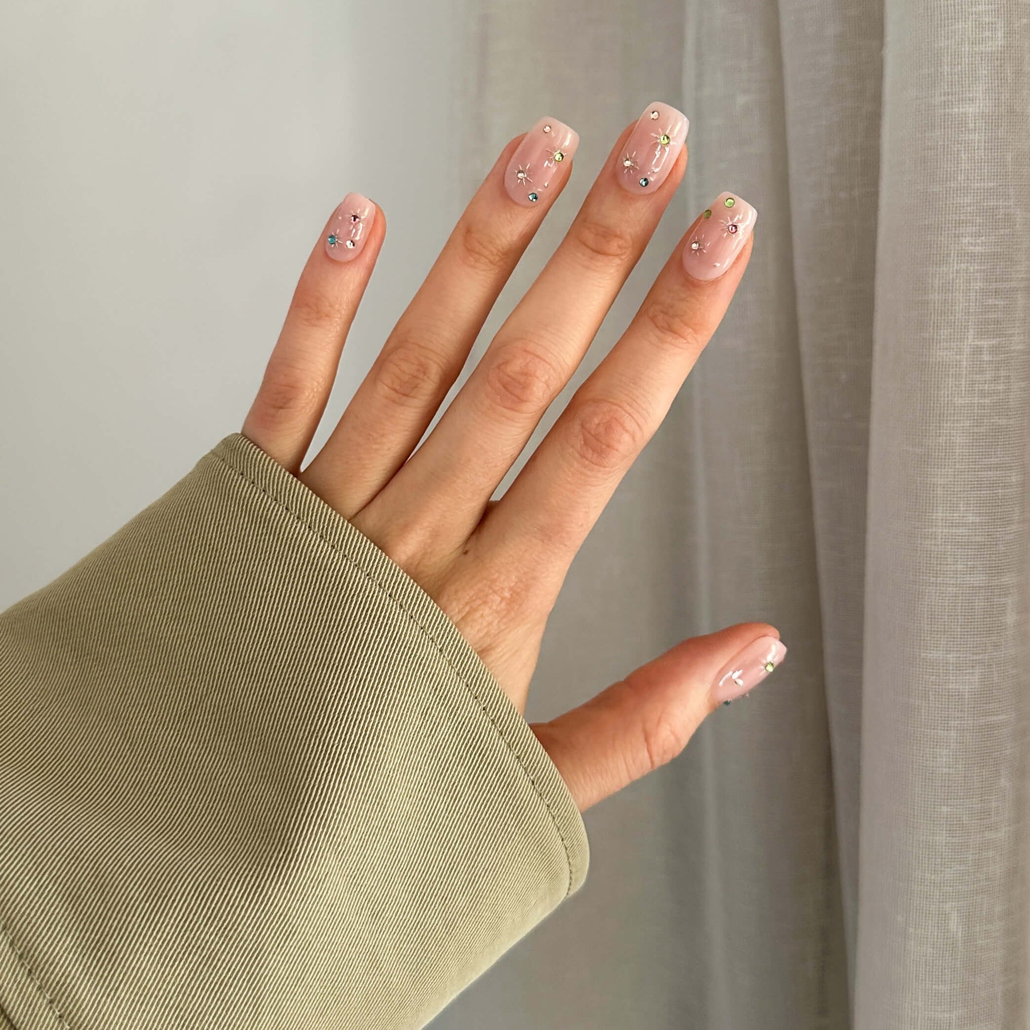 Stars (gel)