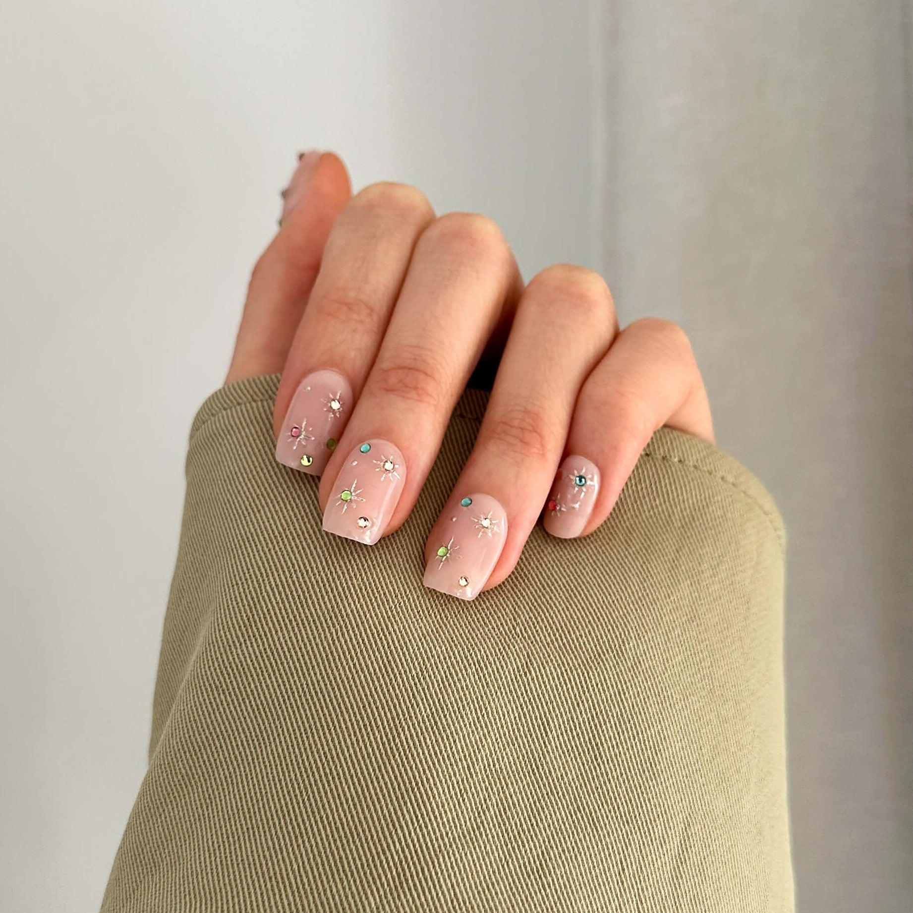 Stars (gel)