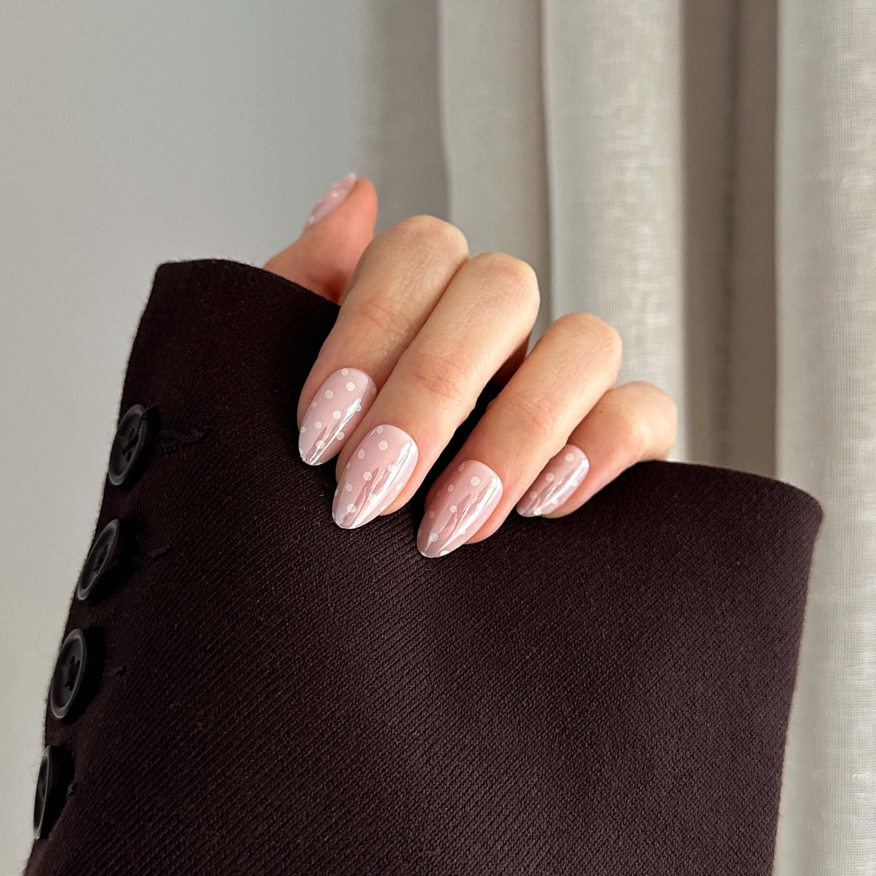 Glazed Polka (gel)