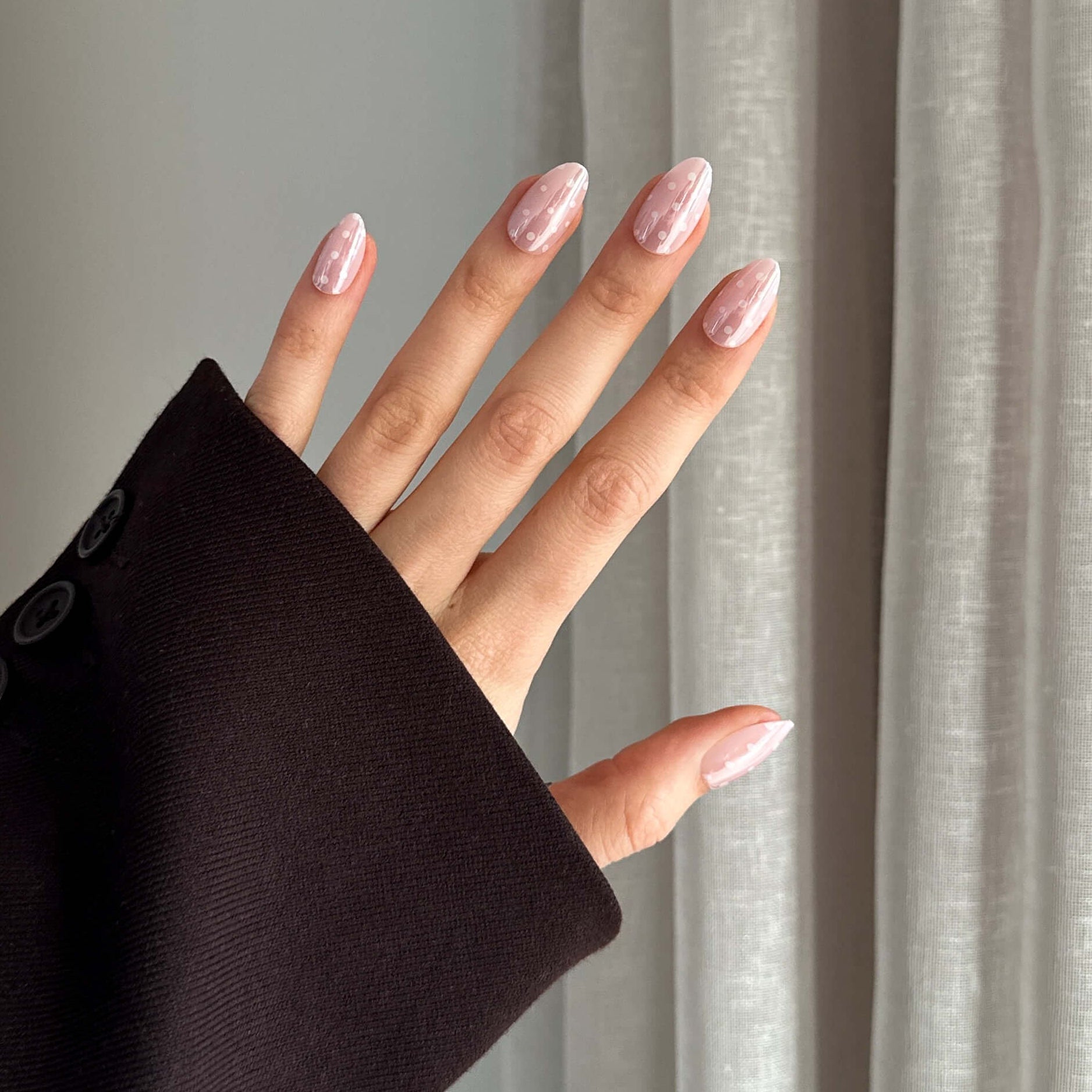 Glazed Polka (gel)